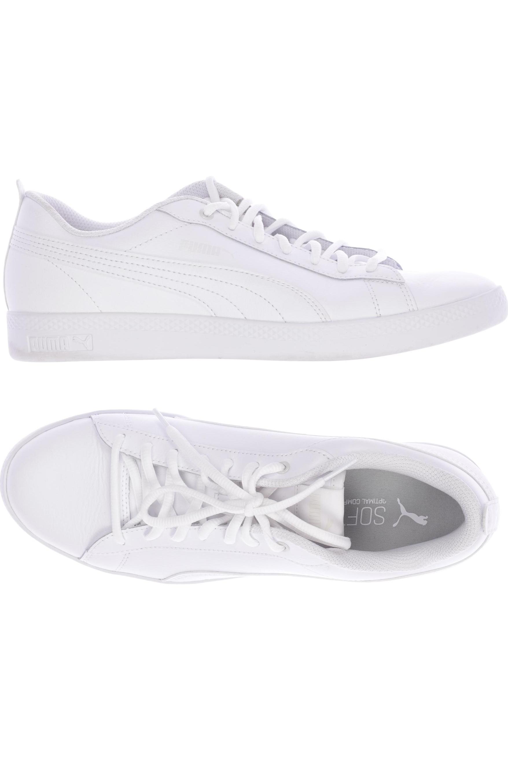 

Puma Damen Sneakers, weiß, Gr. 40