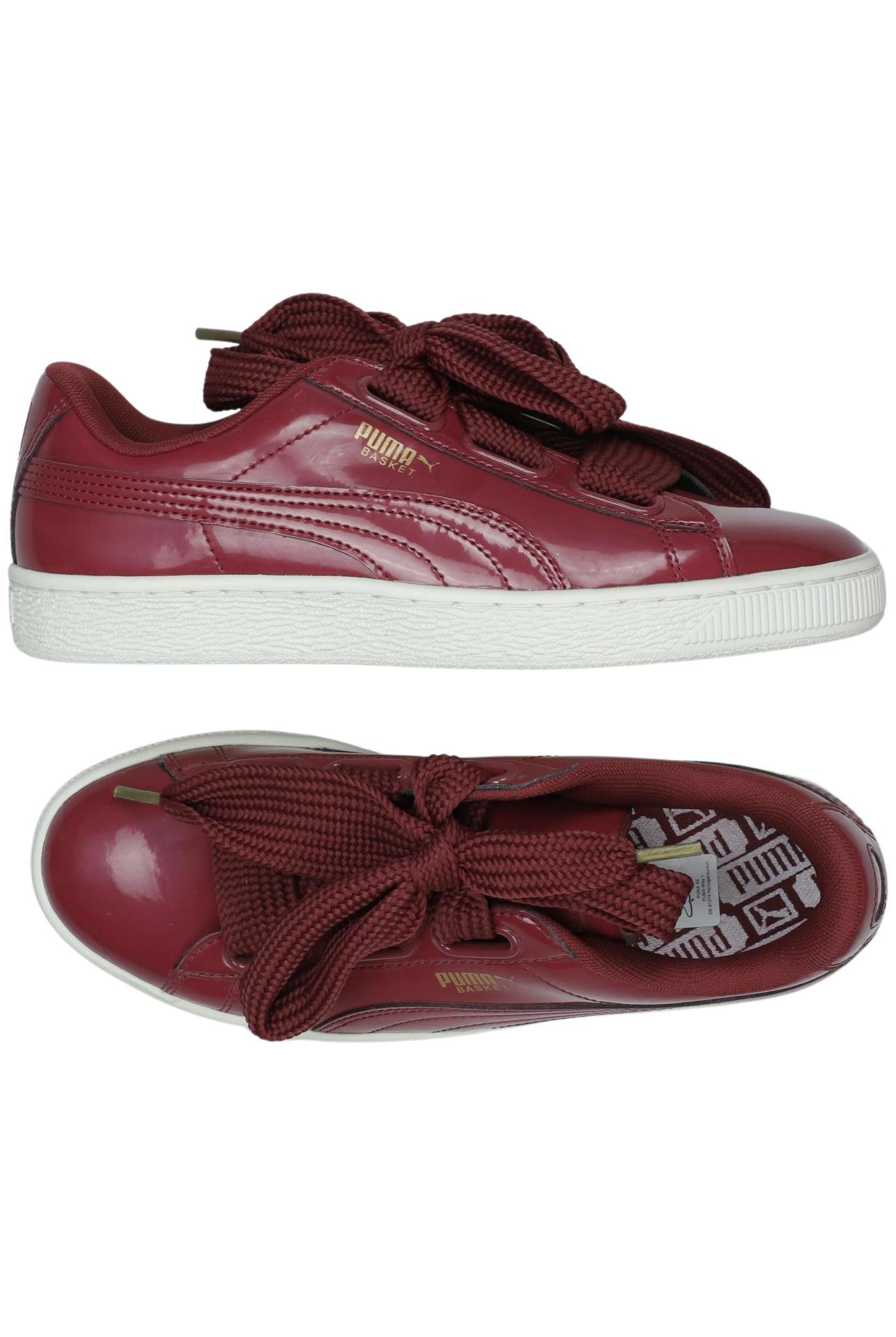 

Puma Damen Sneakers, rot, Gr. 39