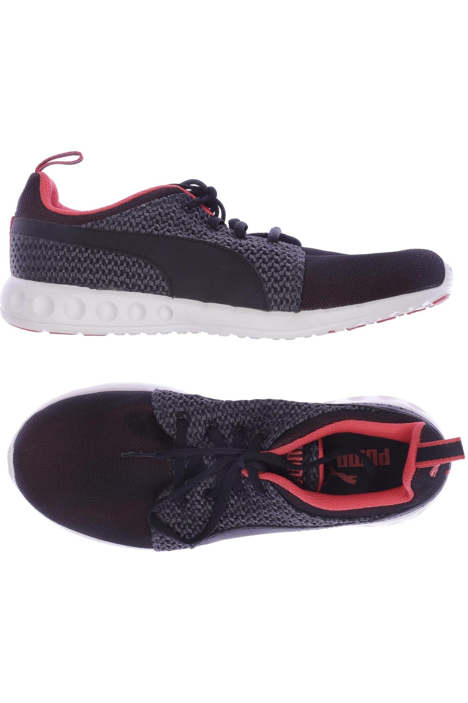 

Puma Damen Sneakers, schwarz, Gr. 39