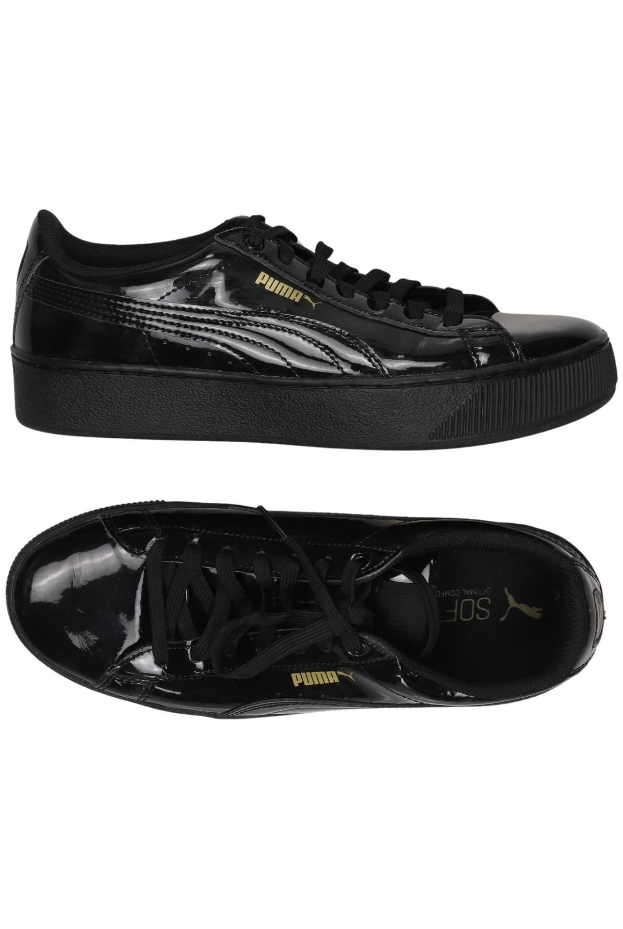 

Puma Damen Sneakers, schwarz, Gr. 40