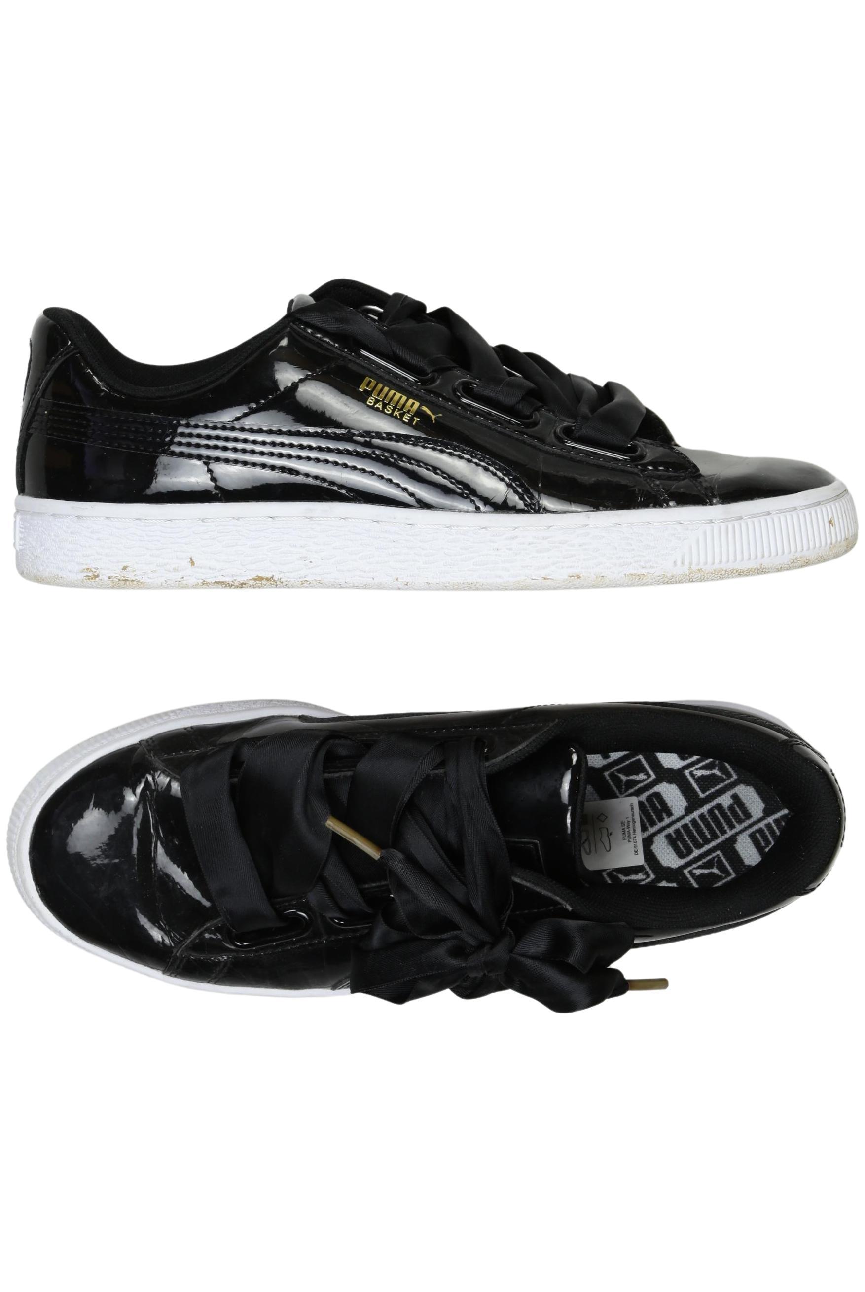 

Puma Damen Sneakers, schwarz, Gr. 39