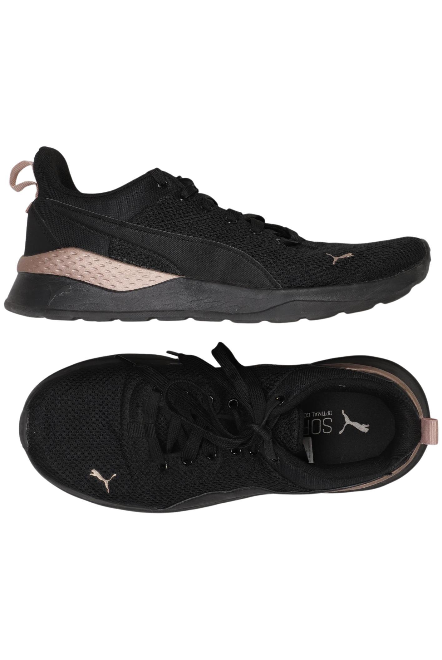 

Puma Damen Sneakers, schwarz, Gr. 39