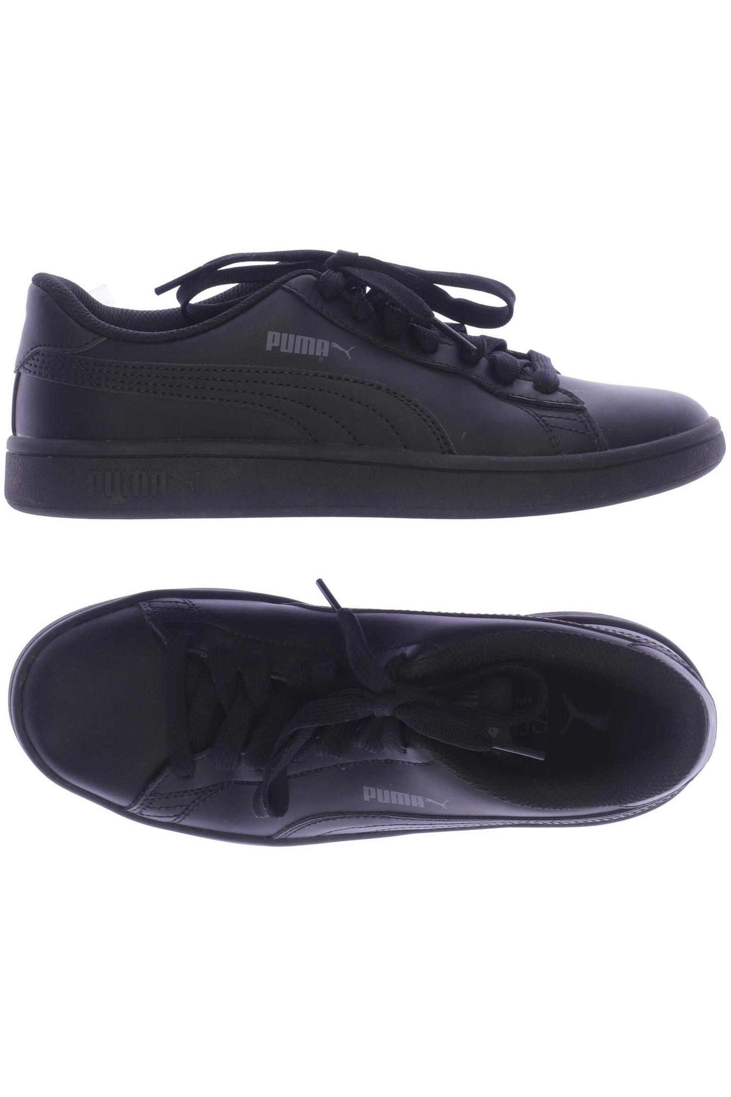 

PUMA Damen Sneakers, schwarz