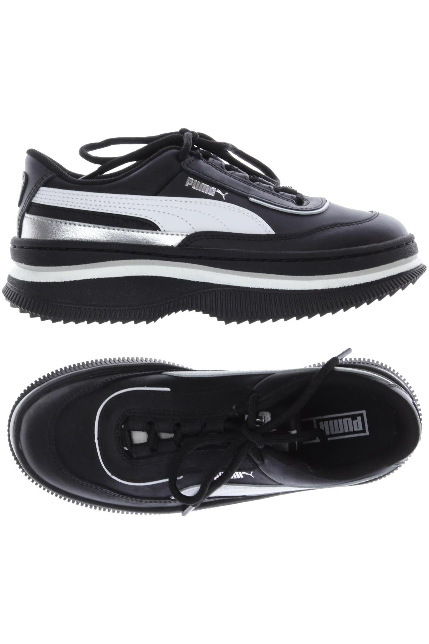 

Puma Damen Sneakers, schwarz, Gr. 36