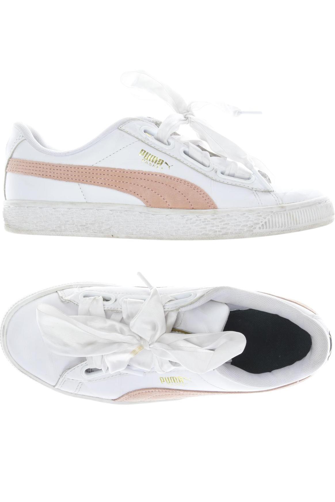 

Puma Damen Sneakers, weiß, Gr. 37.5