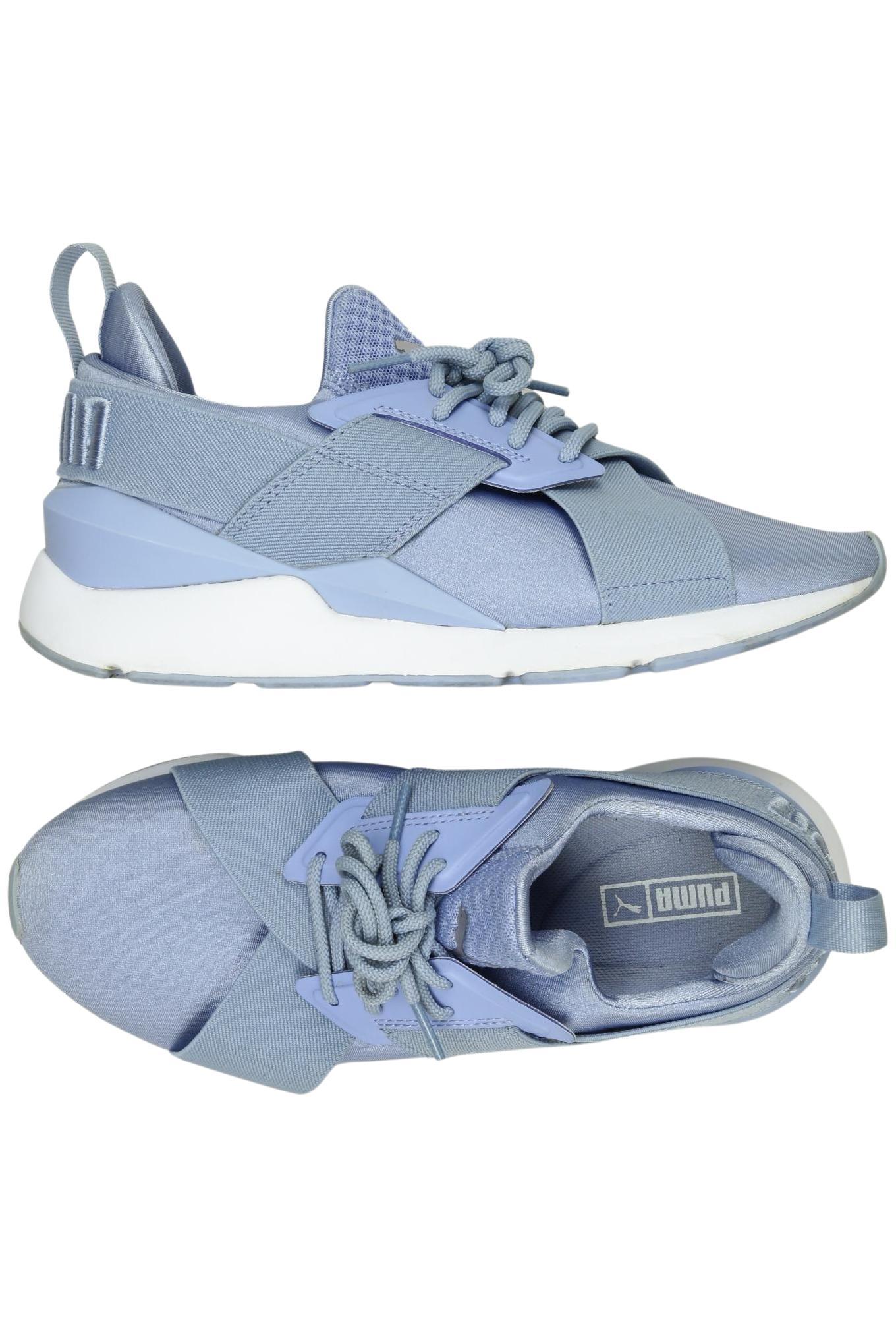 

Puma Damen Sneakers, hellblau, Gr. 37.5