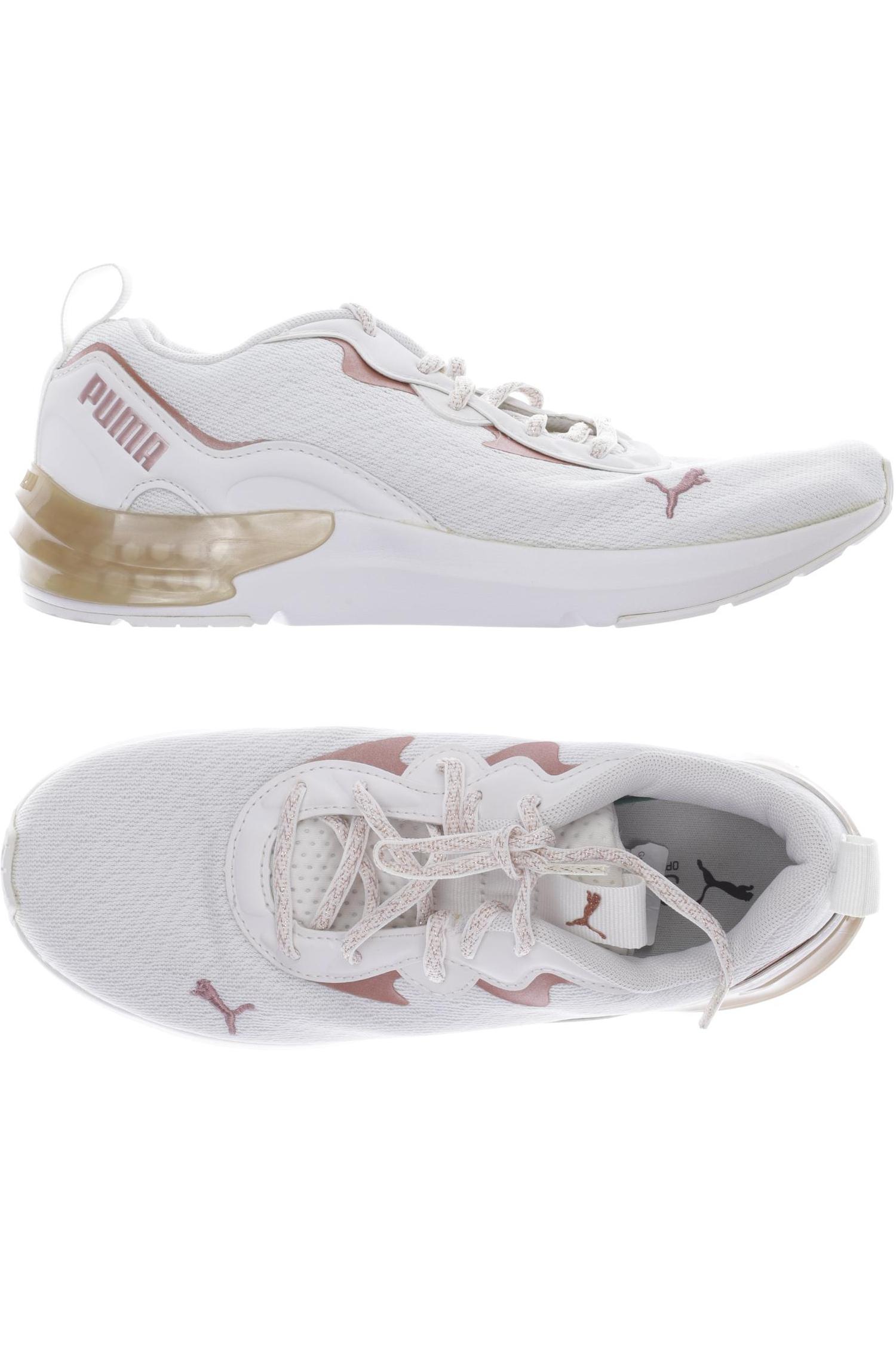 

PUMA Damen Sneakers, weiß