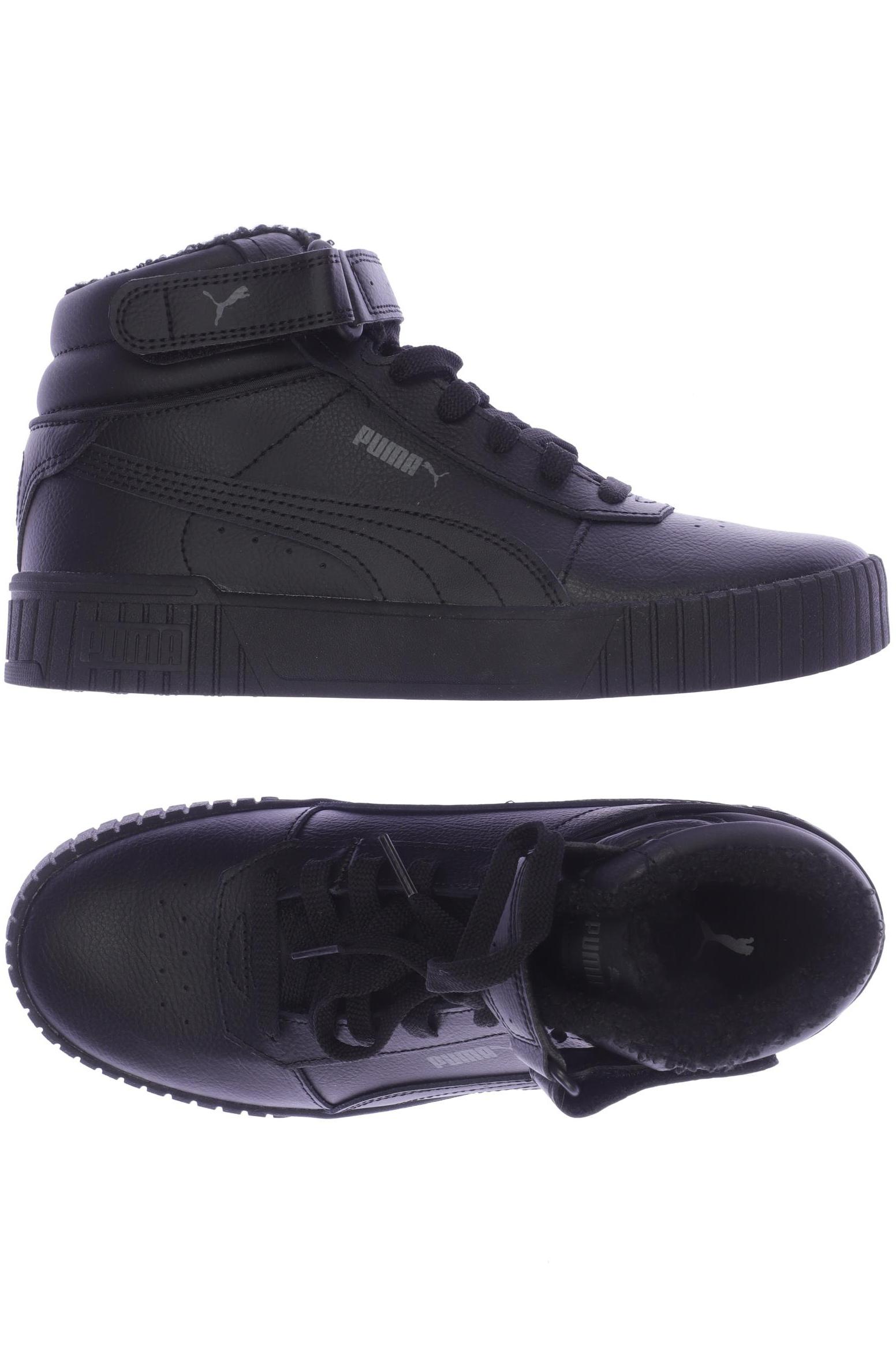 

PUMA Damen Sneakers, schwarz