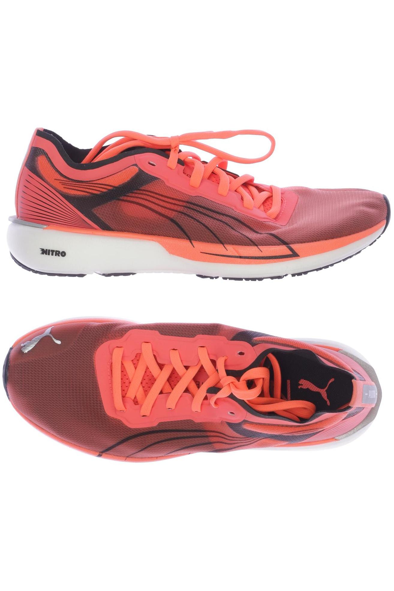 

Puma Damen Sneakers, rot, Gr. 38.5