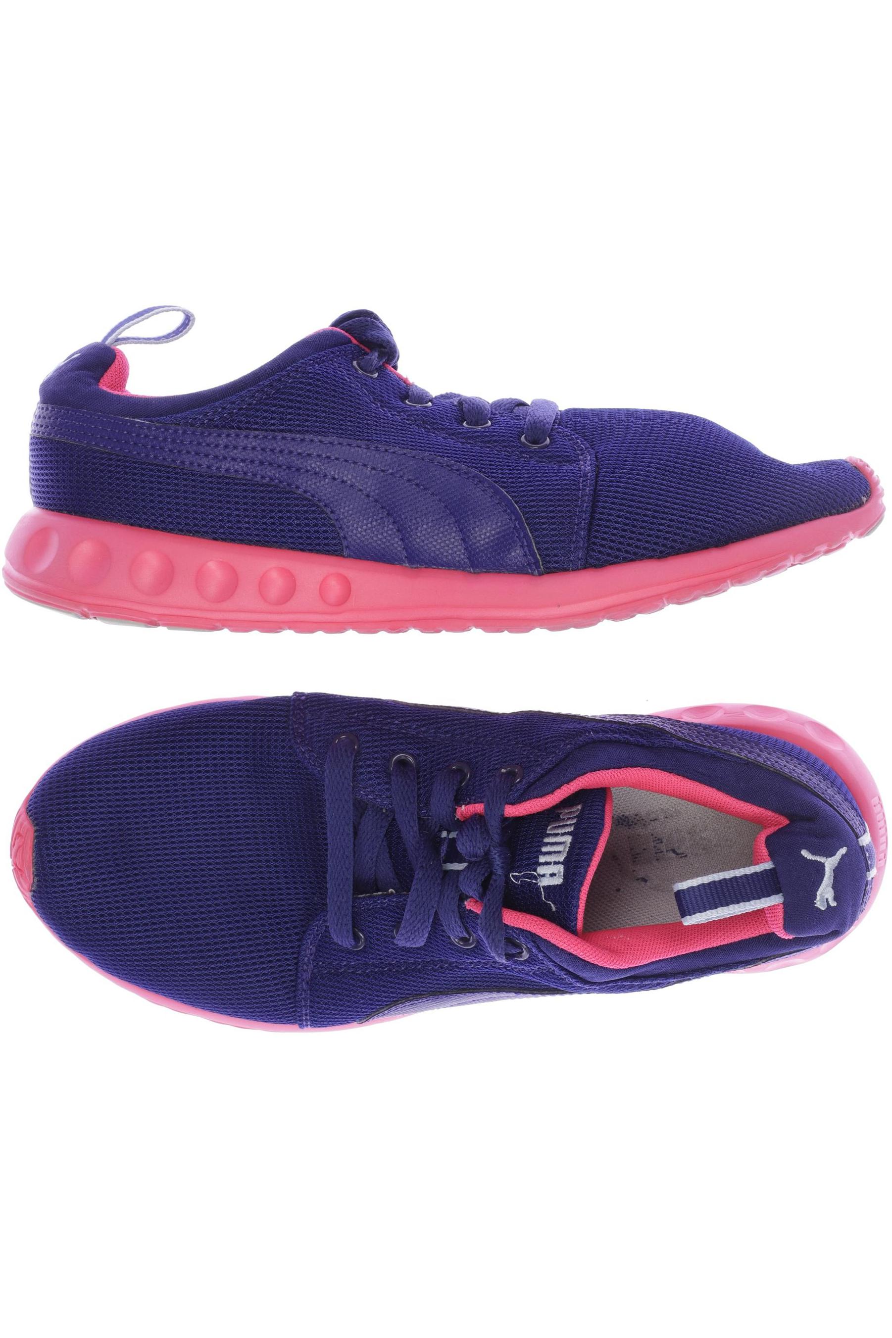 

PUMA Damen Sneakers, marineblau