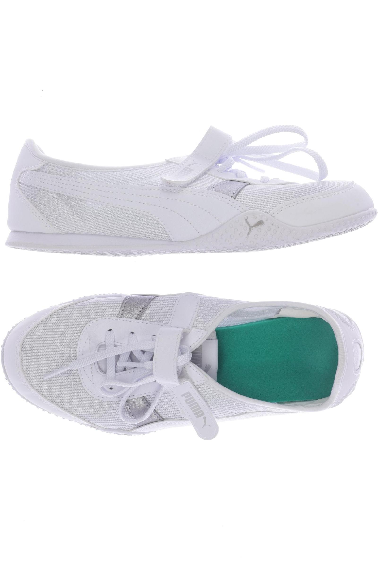 

PUMA Damen Sneakers, weiß