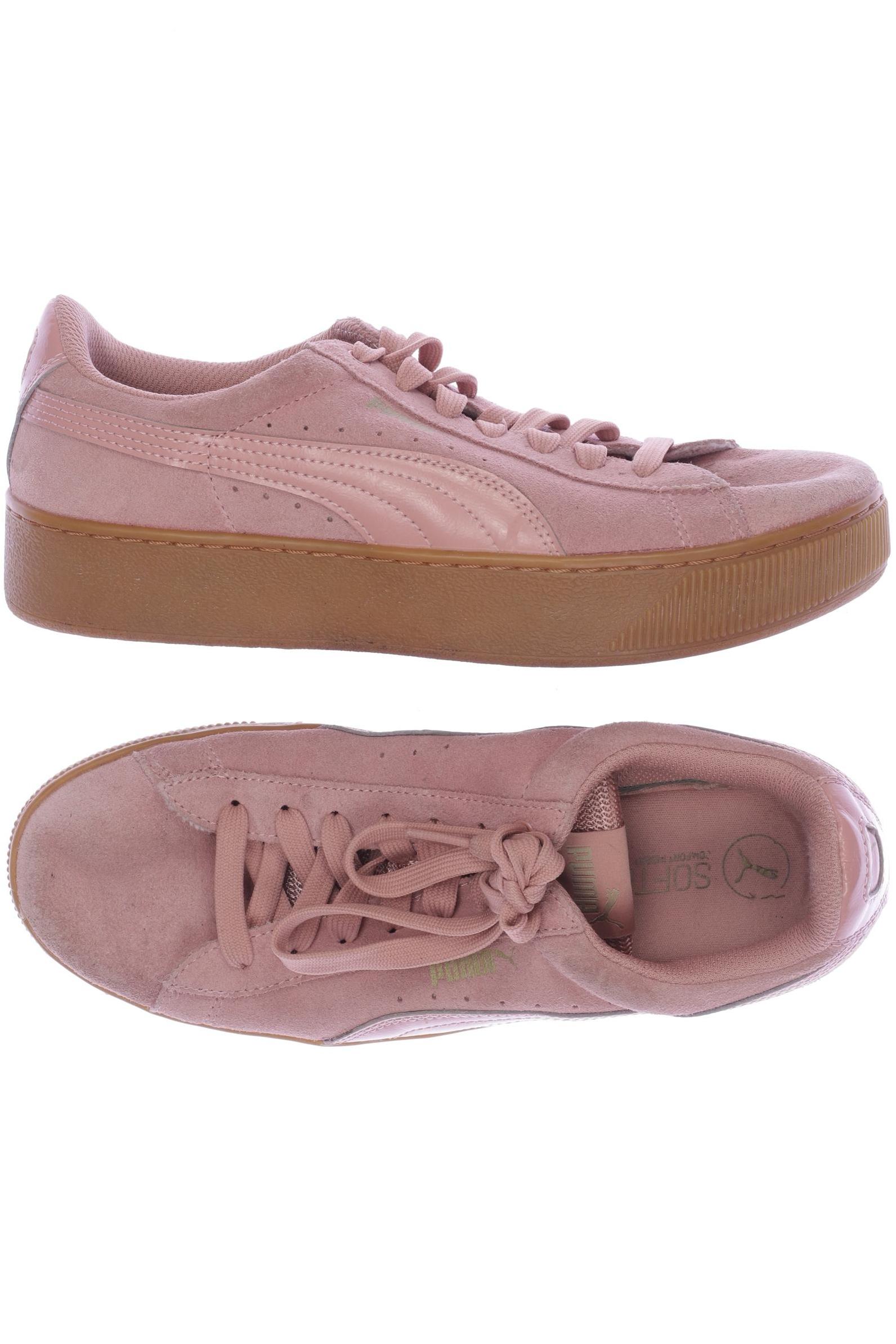 

Puma Damen Sneakers, pink, Gr. 39