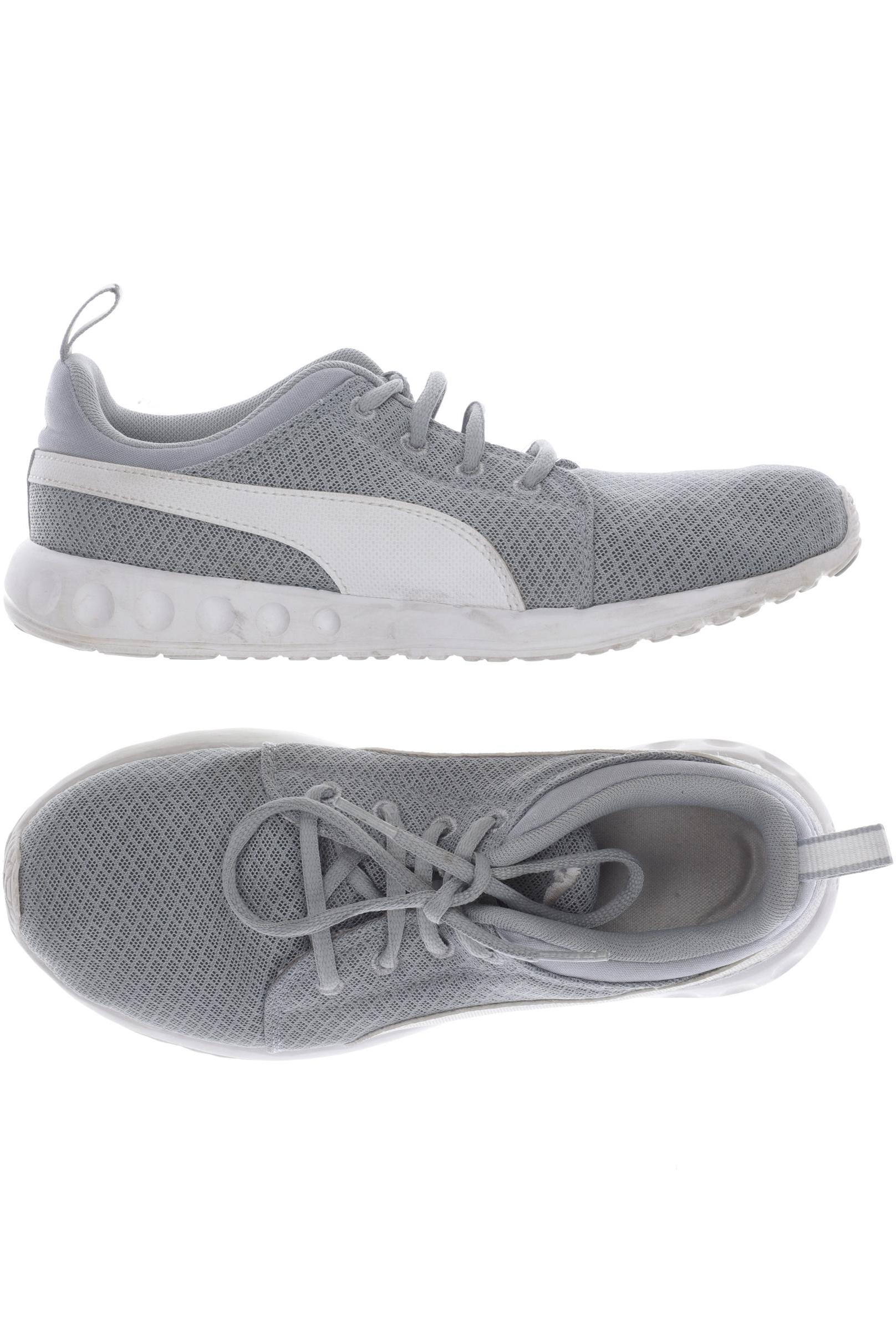 

Puma Damen Sneakers, grau, Gr. 37.5