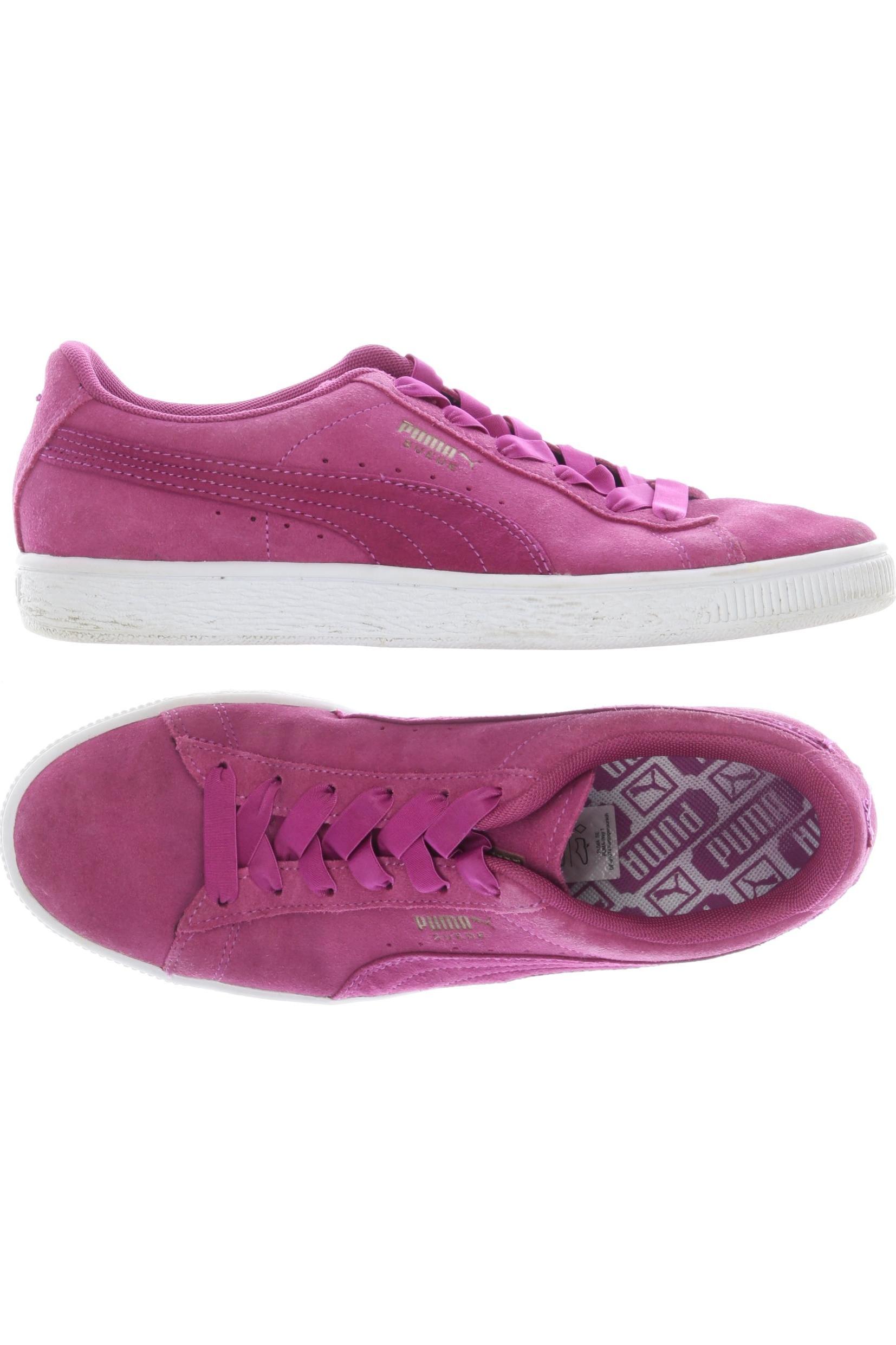 

Puma Damen Sneakers, pink, Gr. 38