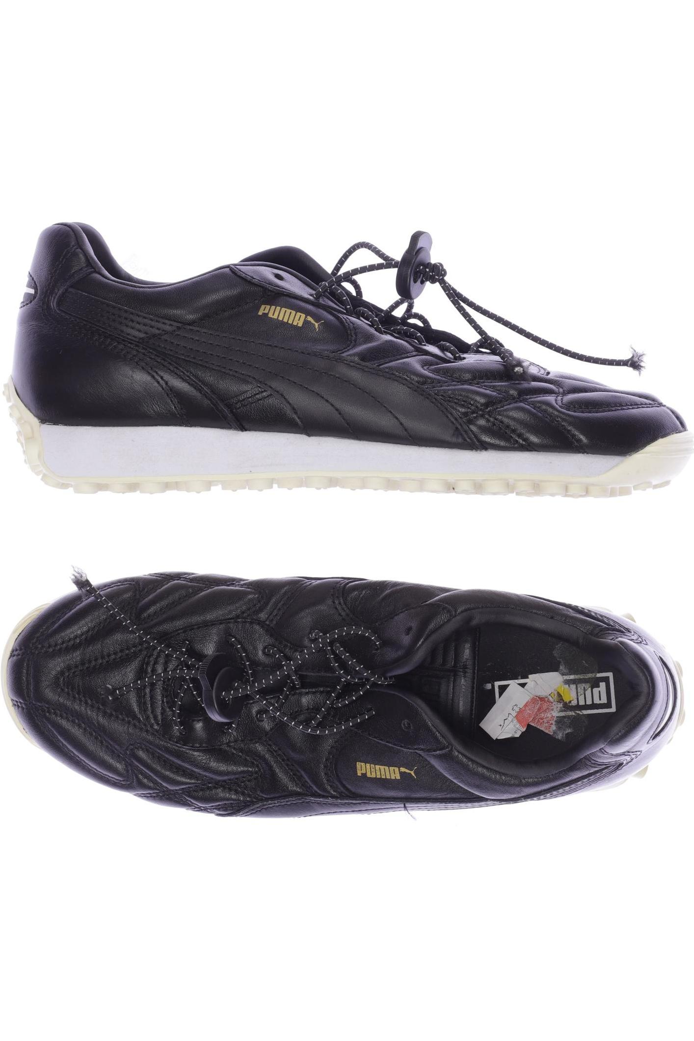 

Puma Damen Sneakers, schwarz, Gr. 40