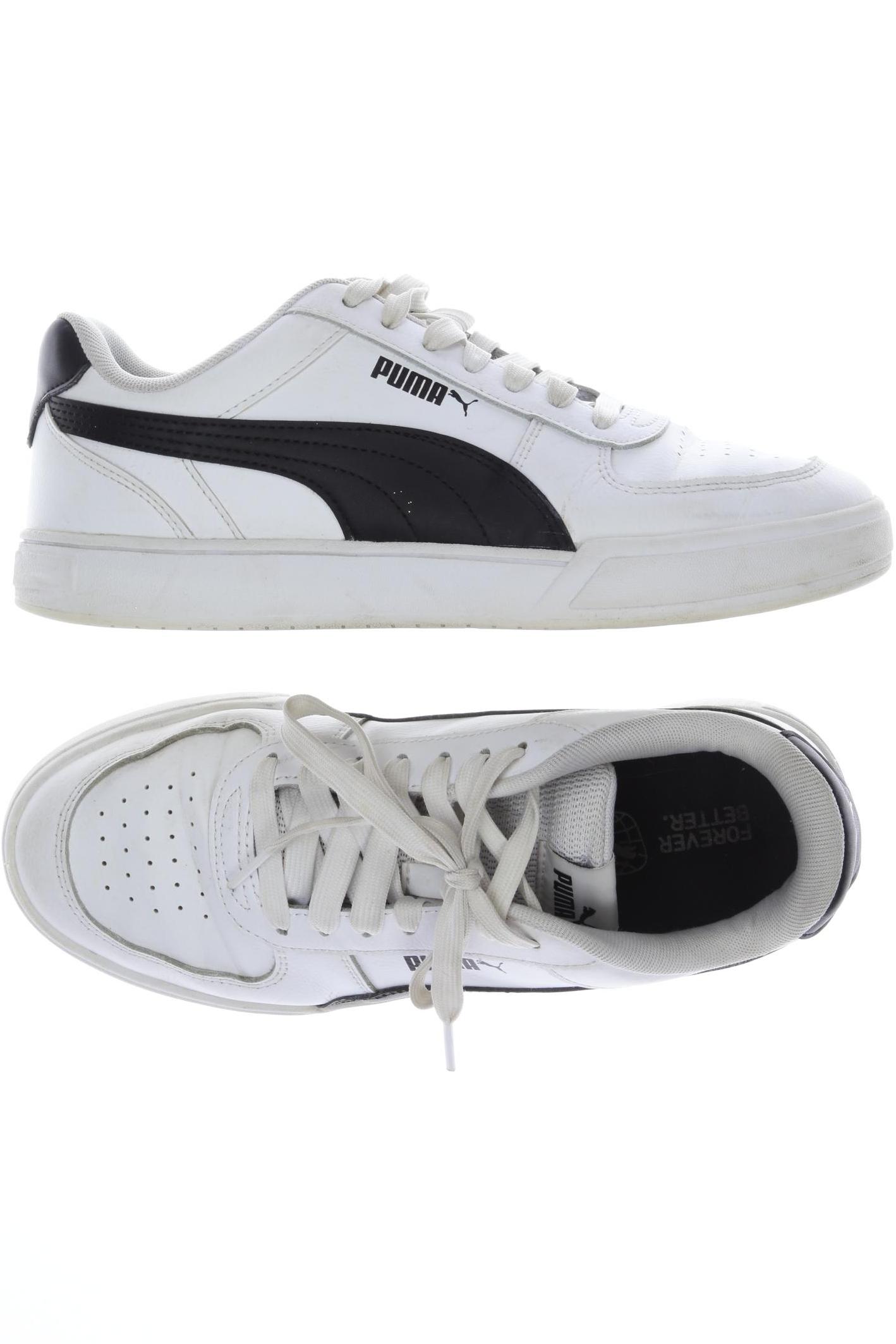 

Puma Damen Sneakers, weiß, Gr. 40.5