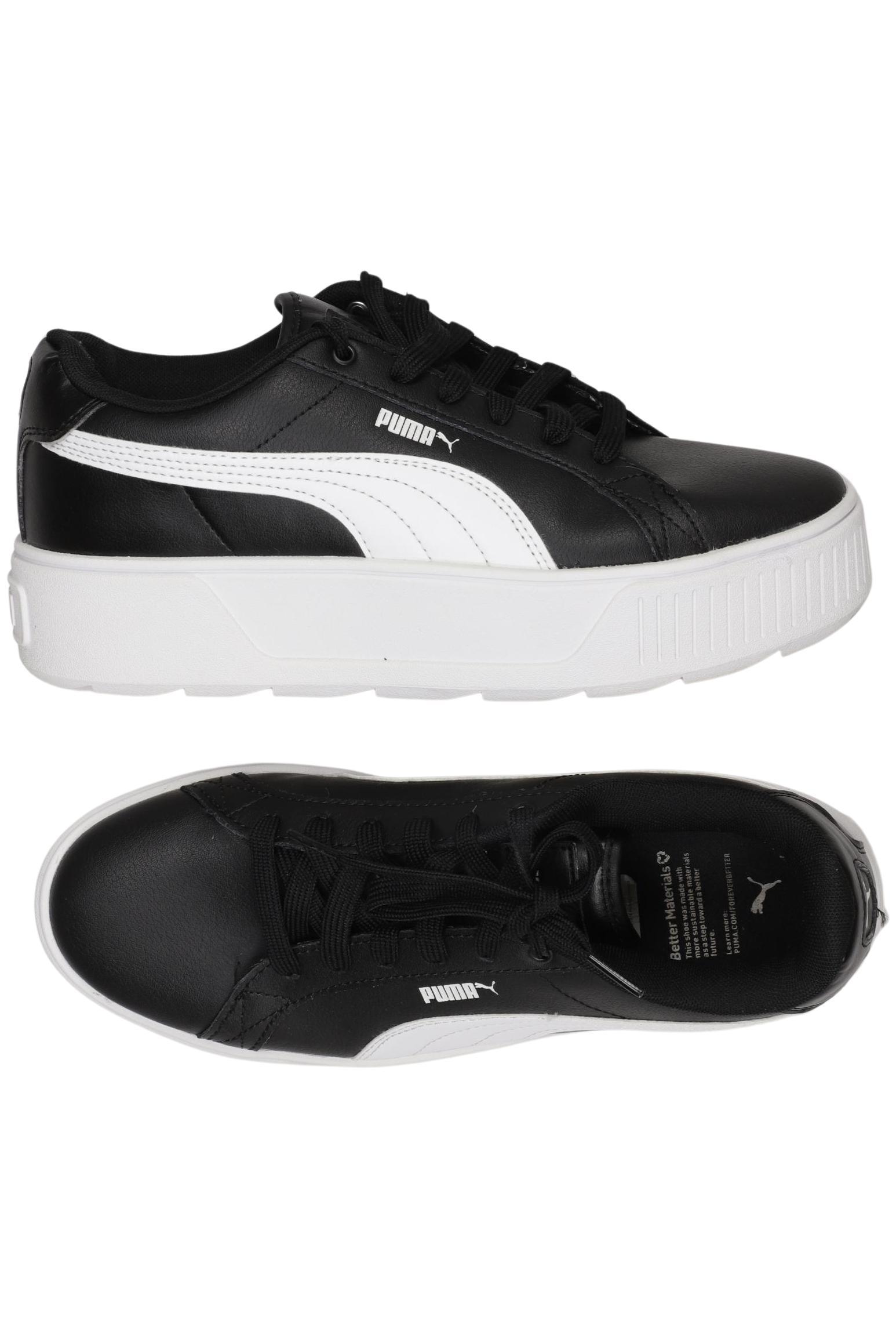 

Puma Damen Sneakers, schwarz, Gr. 40