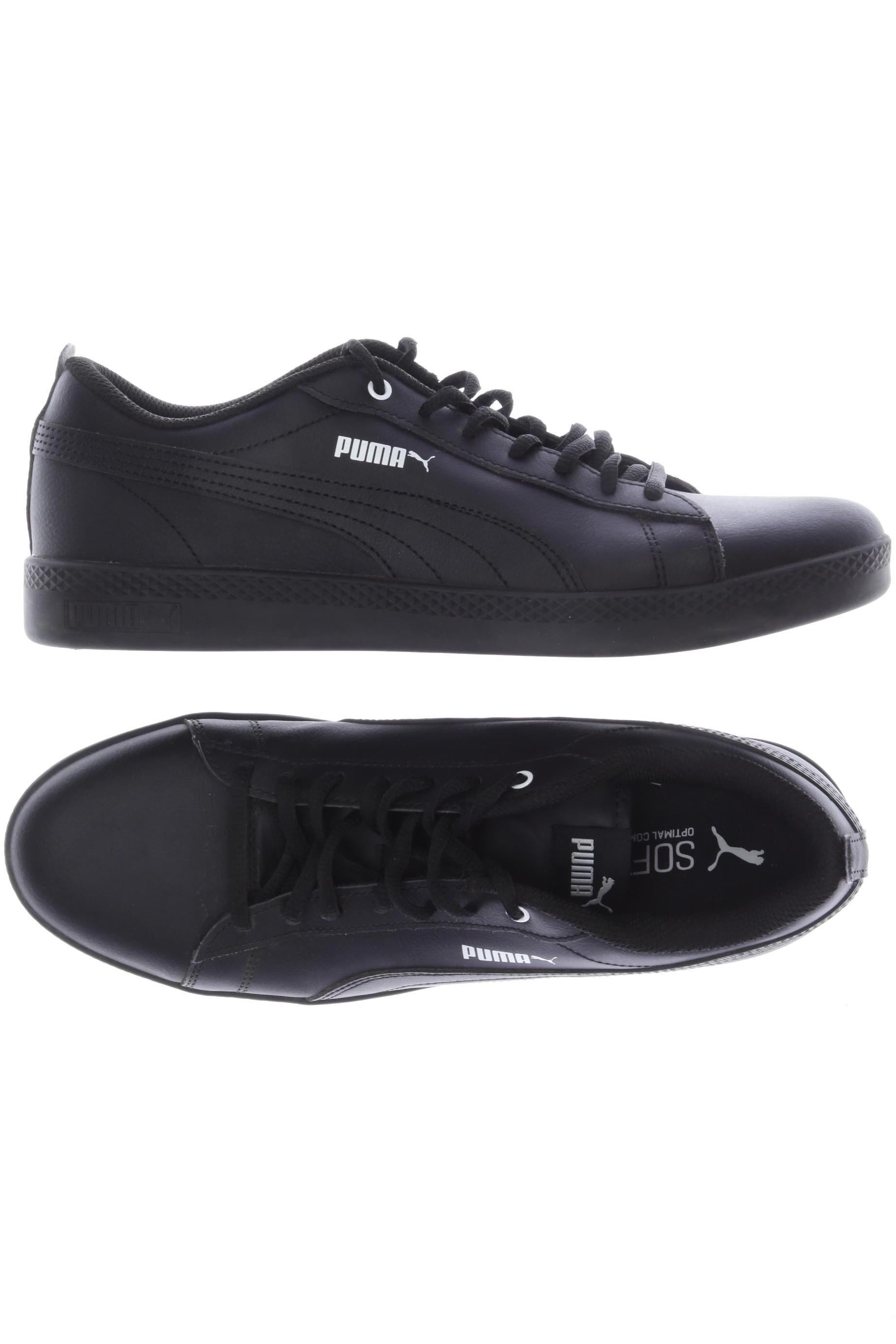

Puma Damen Sneakers, schwarz, Gr. 42
