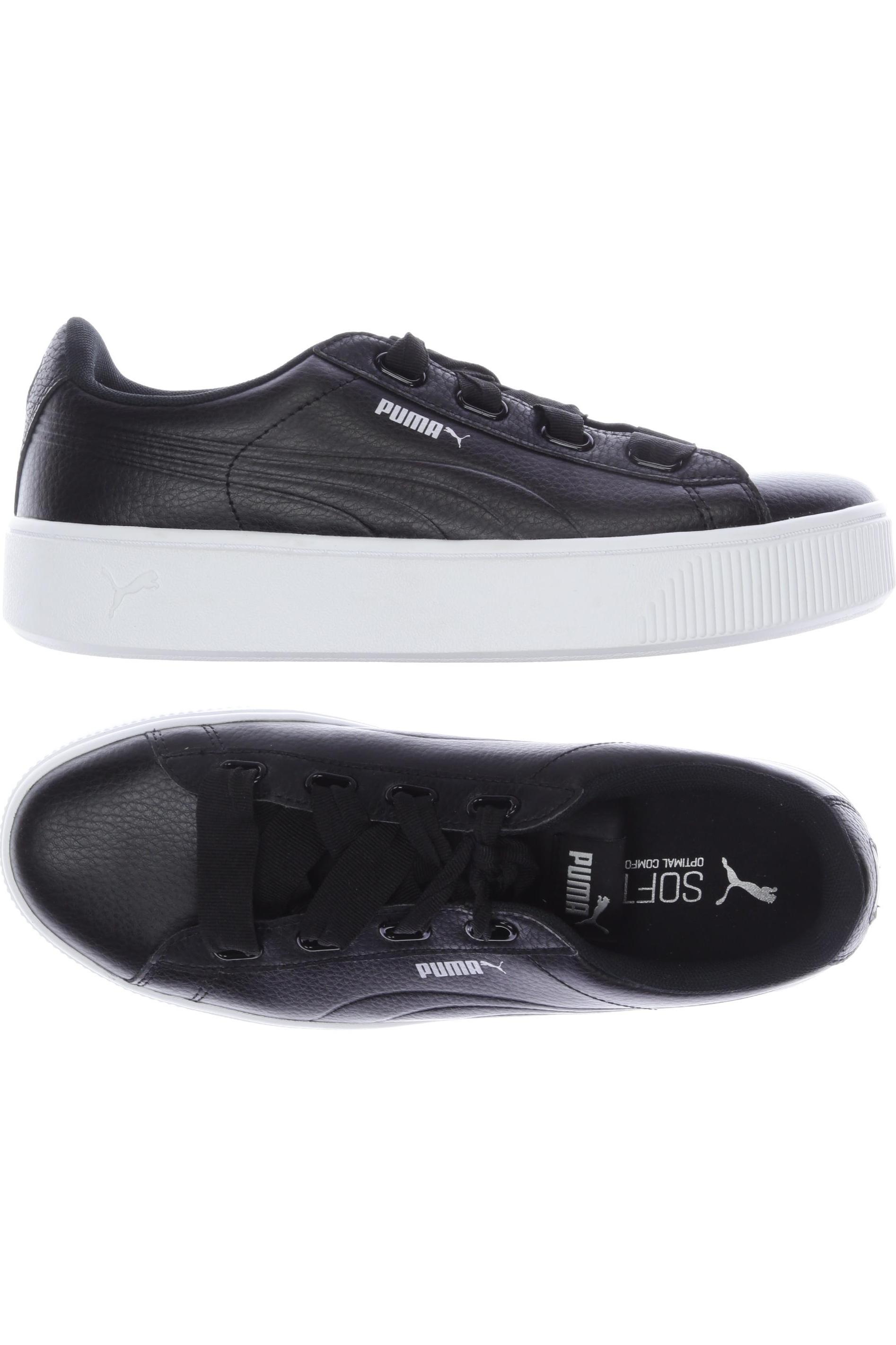 

Puma Damen Sneakers, schwarz, Gr. 41