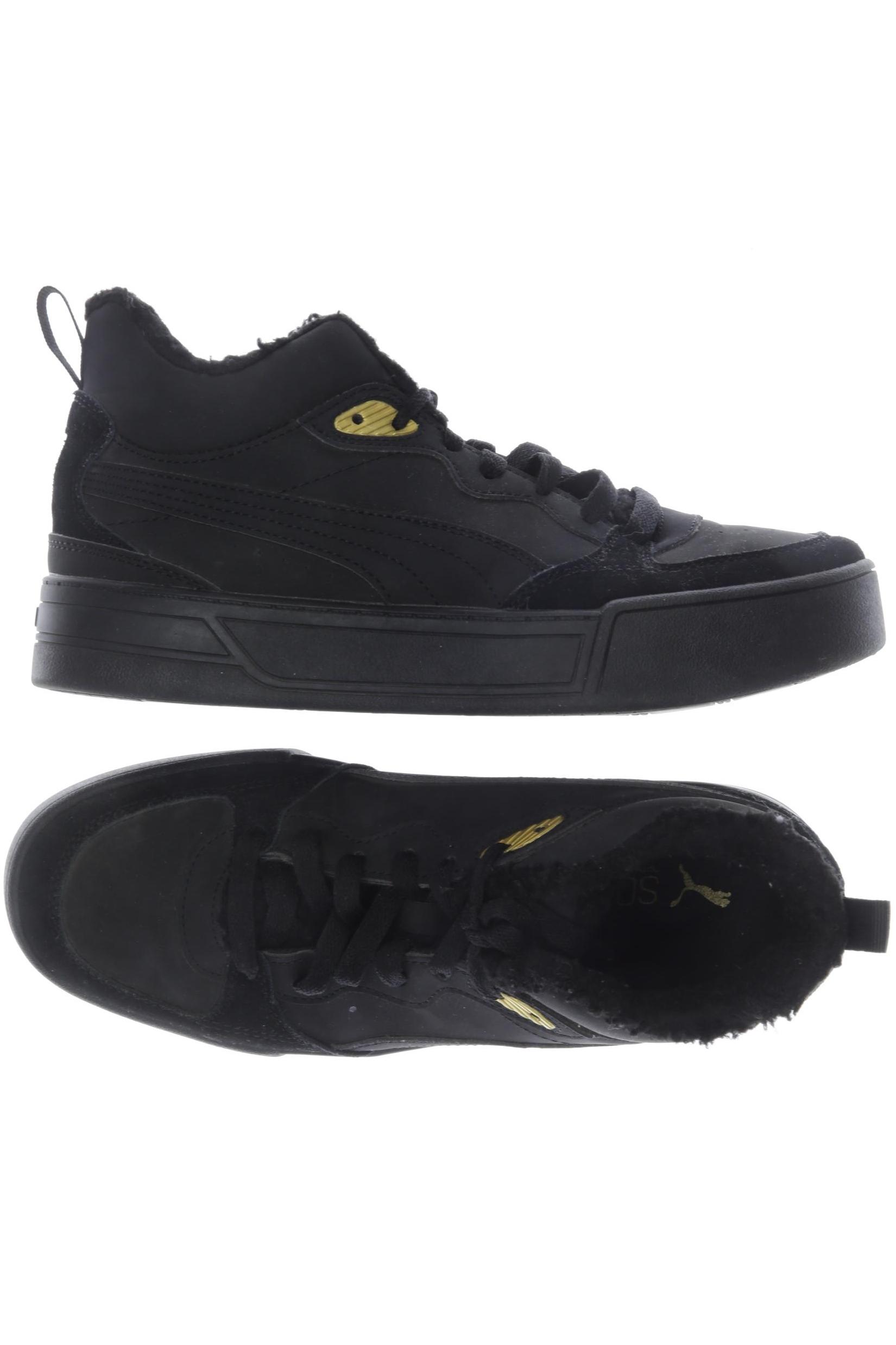 

Puma Damen Sneakers, schwarz, Gr. 39