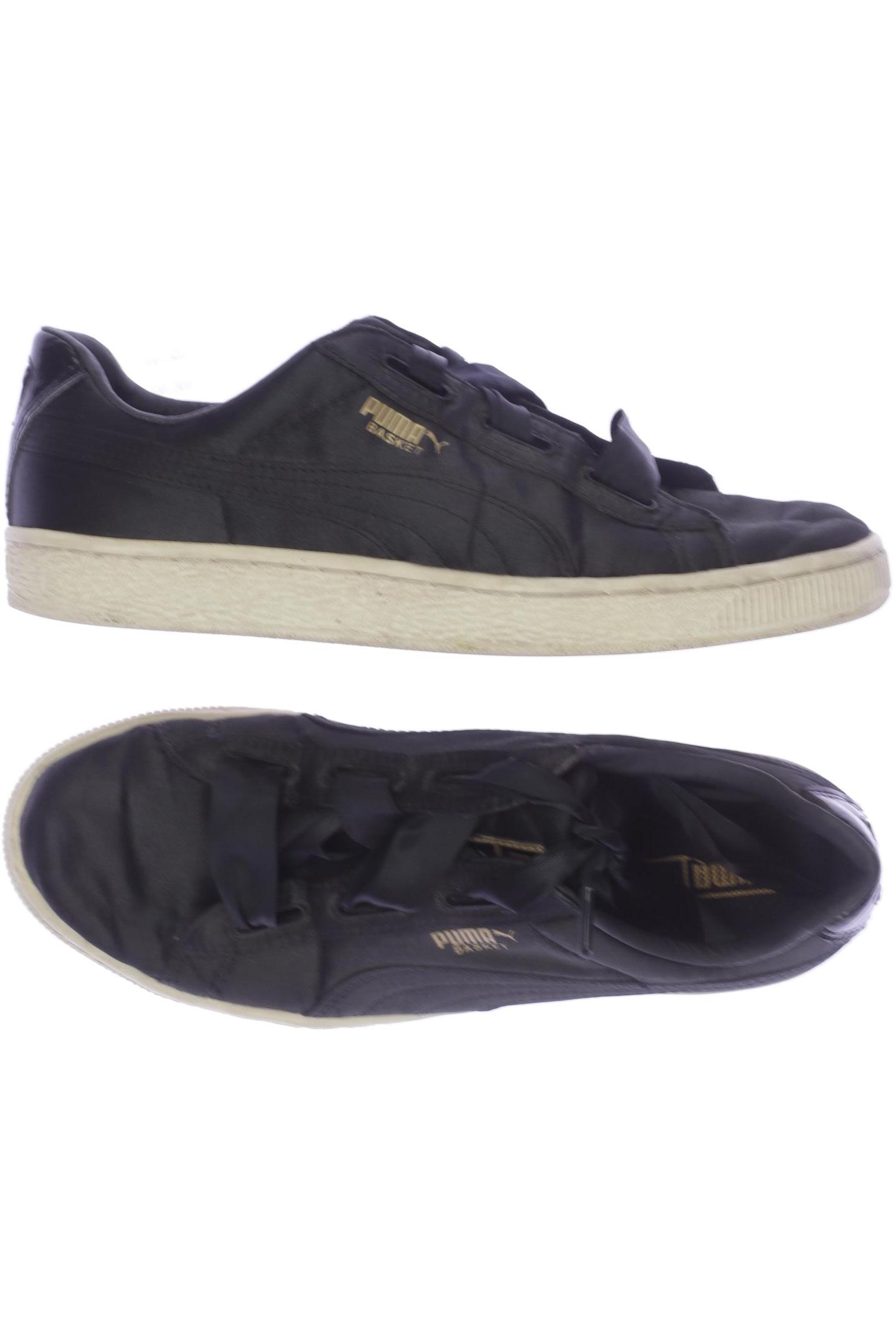 

Puma Damen Sneakers, schwarz, Gr. 39.5