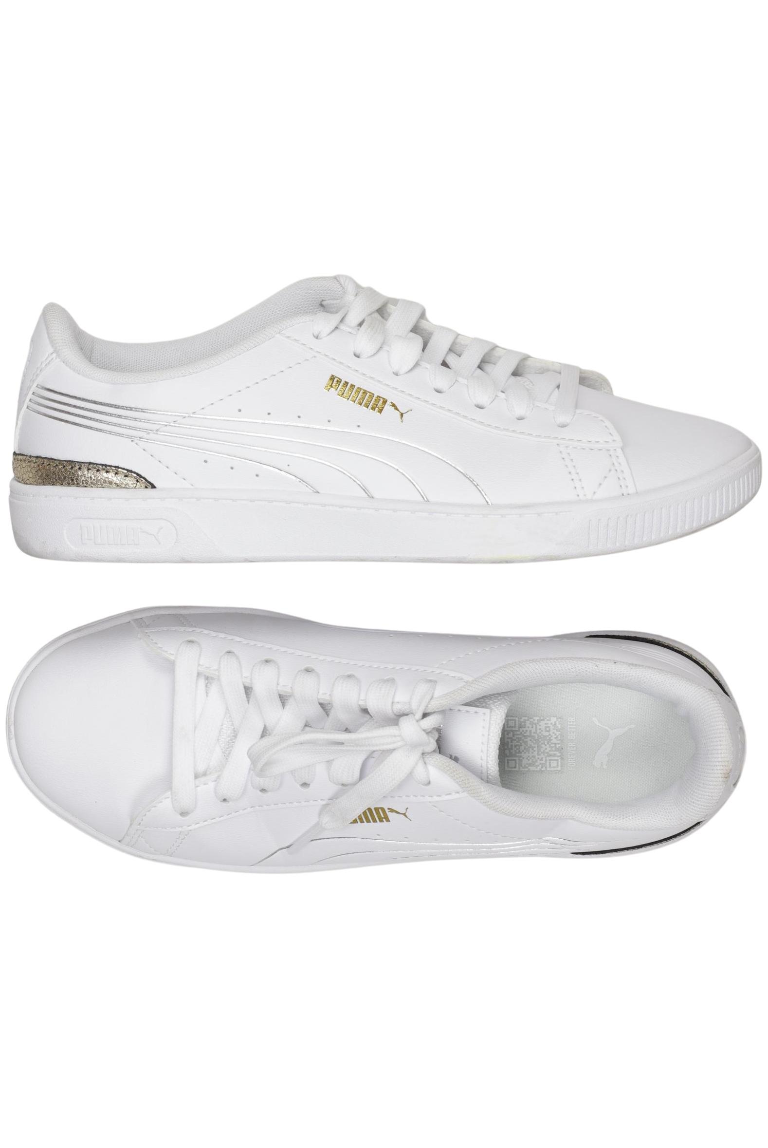 

Puma Damen Sneakers, weiß, Gr. 37.5