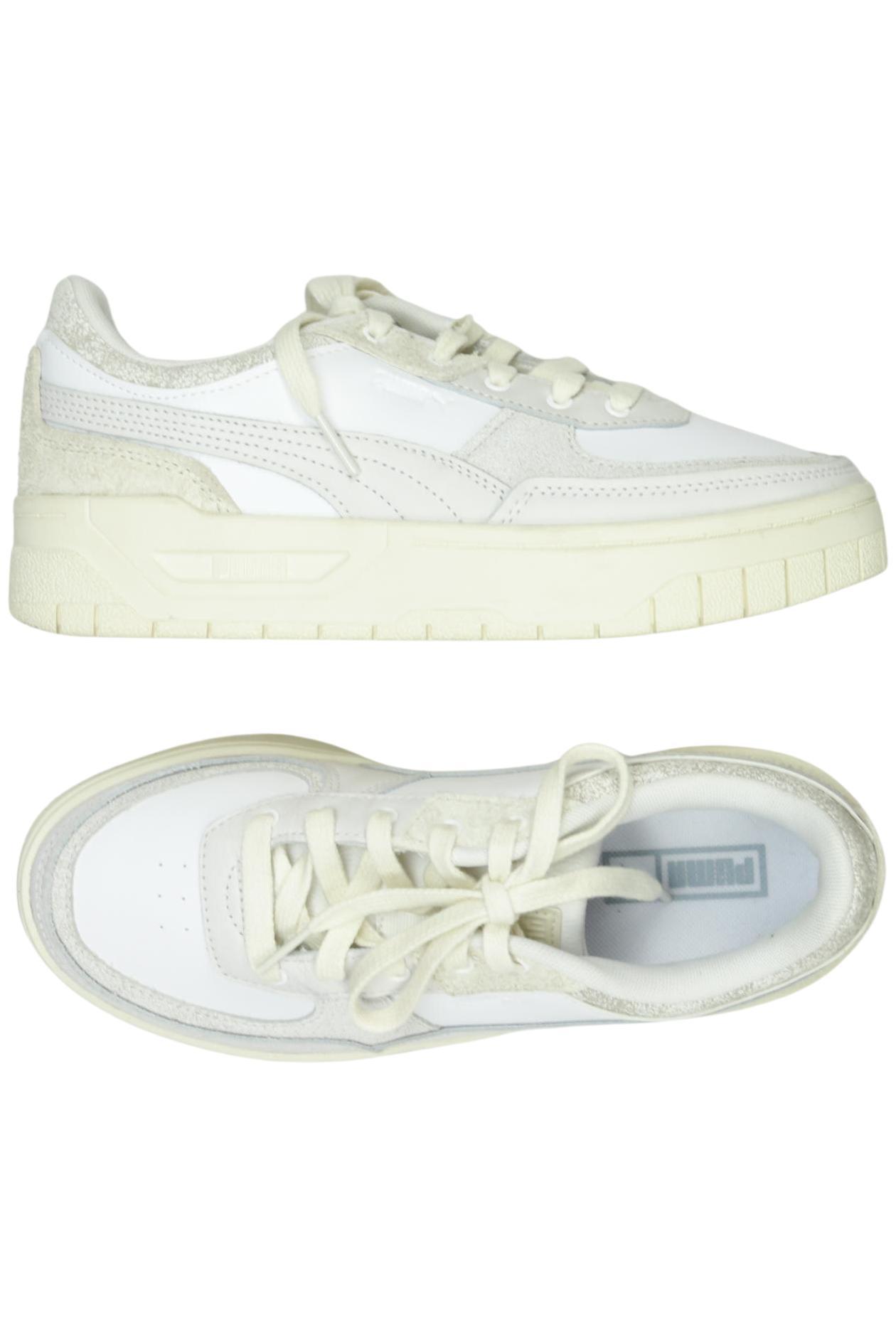

Puma Damen Sneakers, weiß, Gr. 38