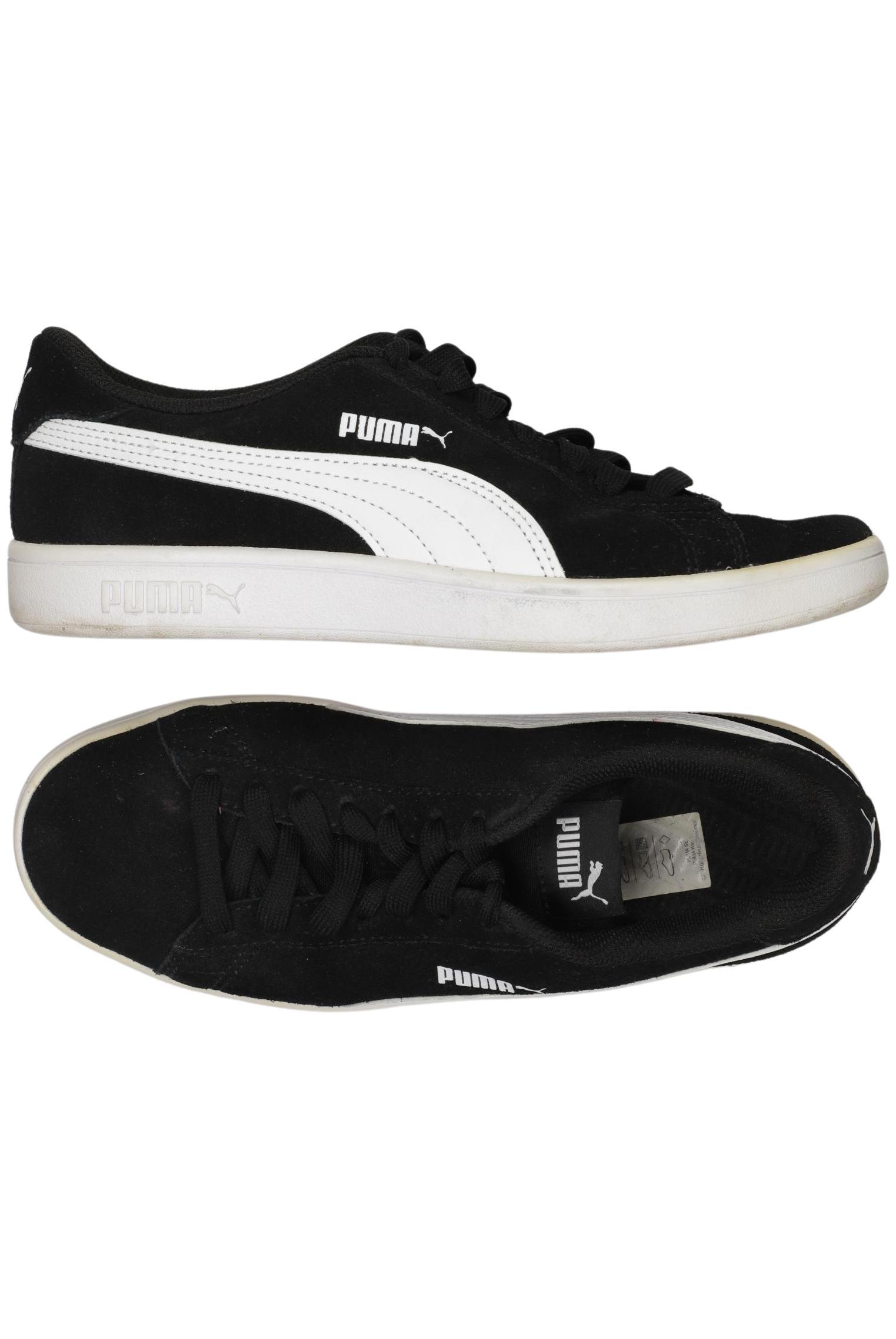

Puma Damen Sneakers, schwarz, Gr. 37.5