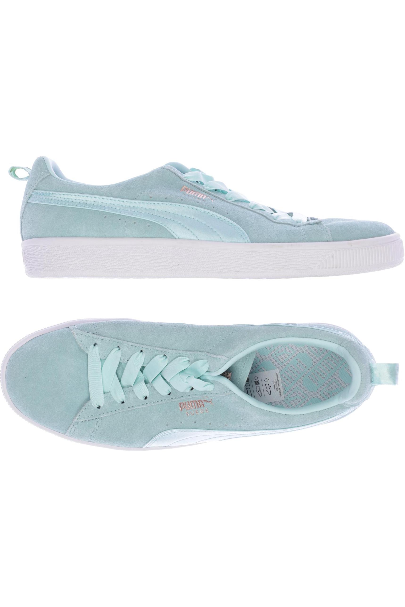 

Puma Damen Sneakers, türkis, Gr. 40