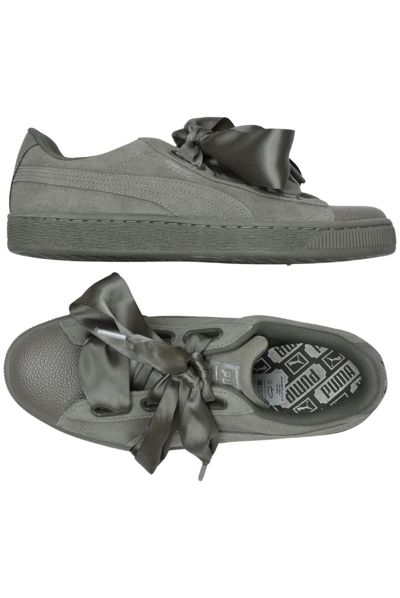 

Puma Damen Sneakers, grau, Gr. 39