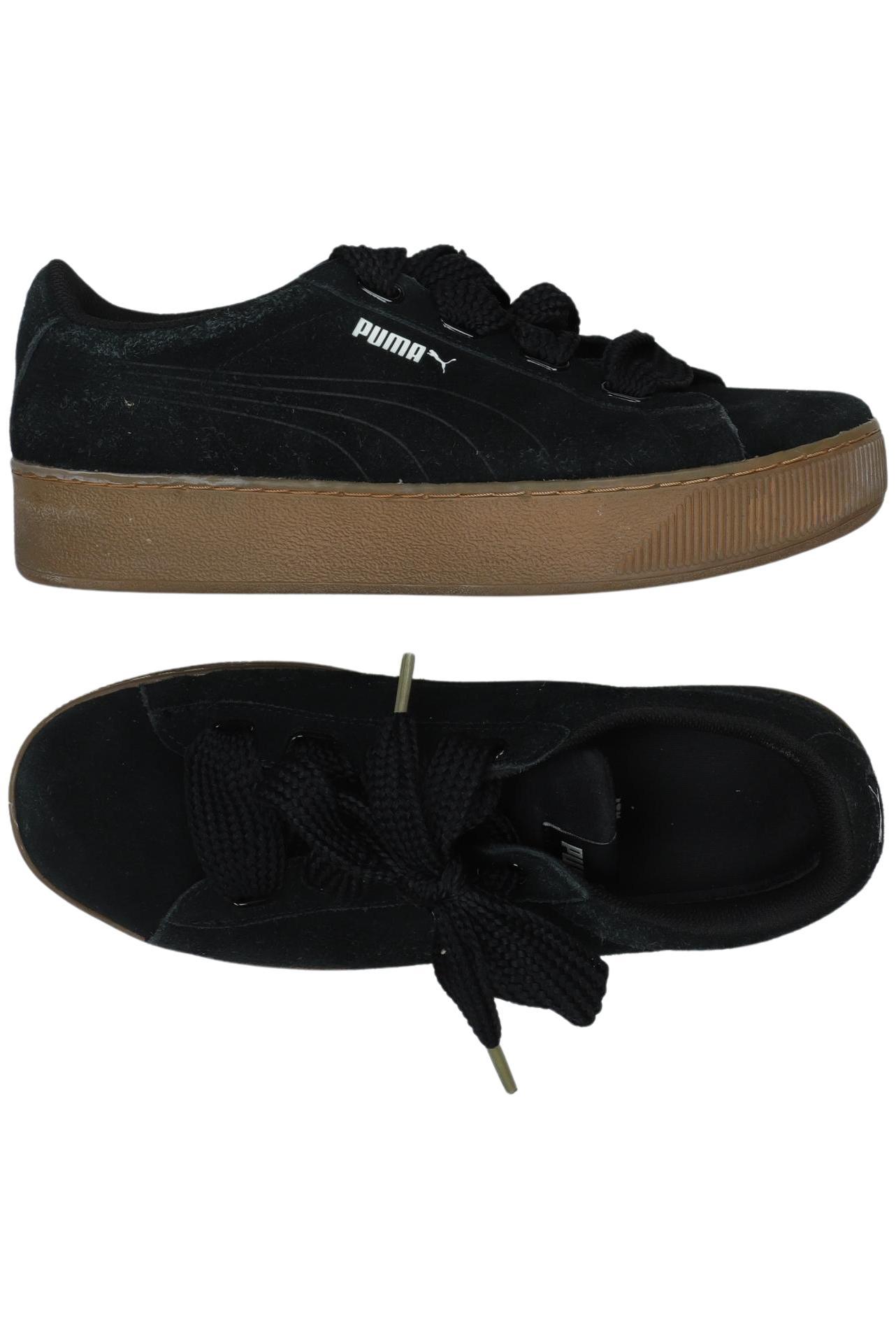 

Puma Damen Sneakers, schwarz, Gr. 42