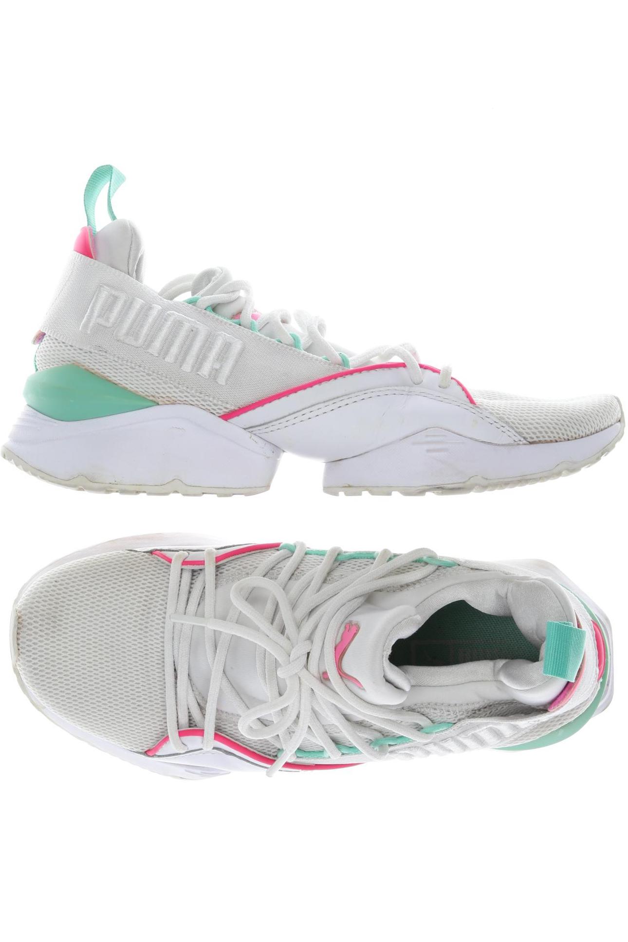 

Puma Damen Sneakers, weiß, Gr. 37