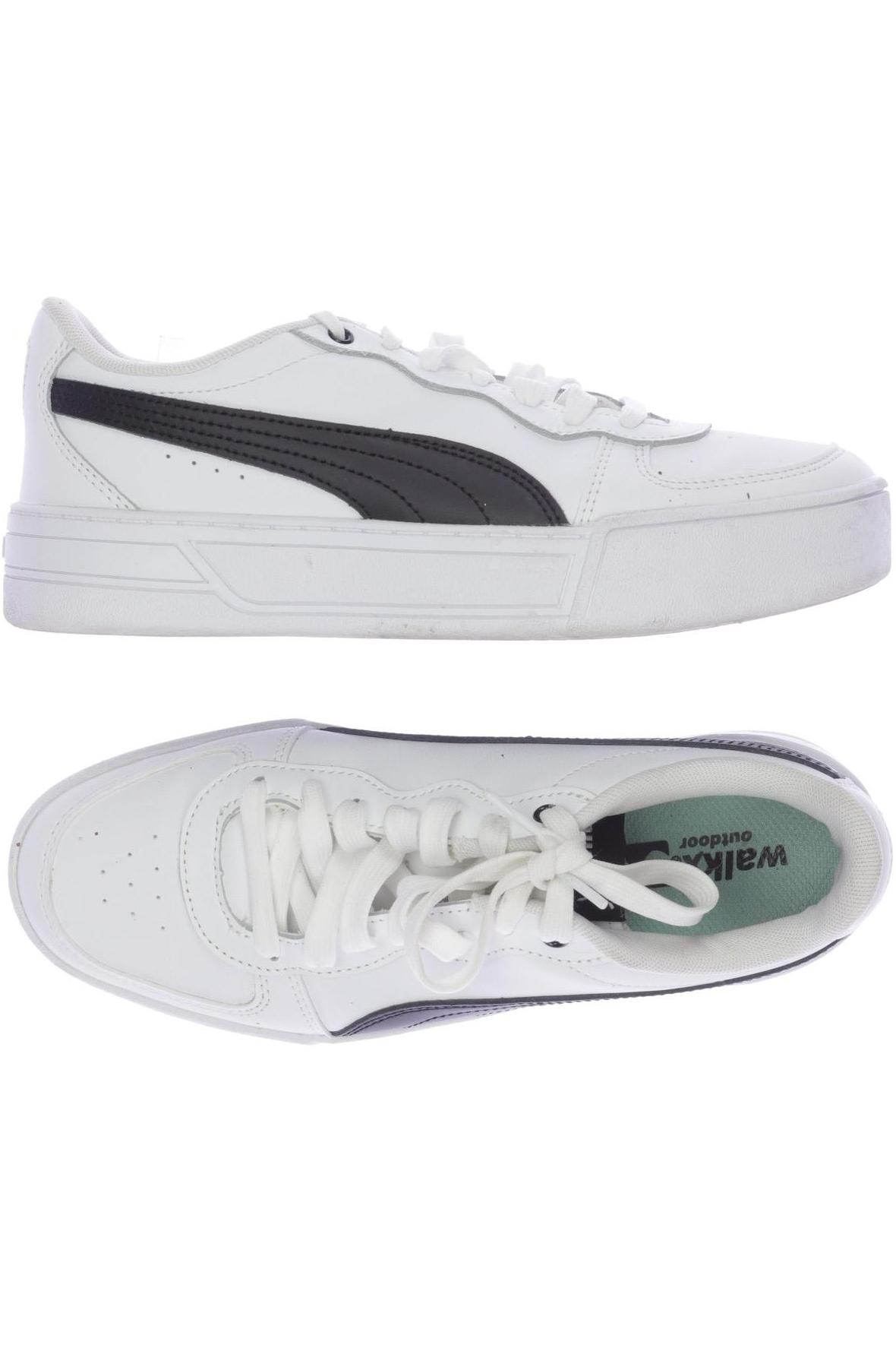 

Puma Damen Sneakers, weiß, Gr. 38