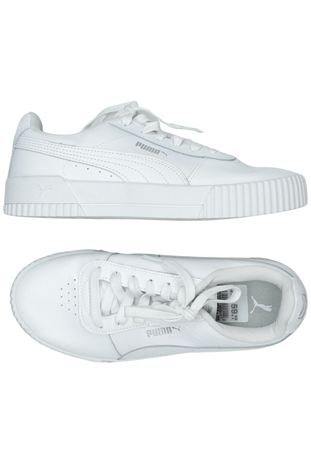 

Puma Damen Sneakers, weiß, Gr. 37