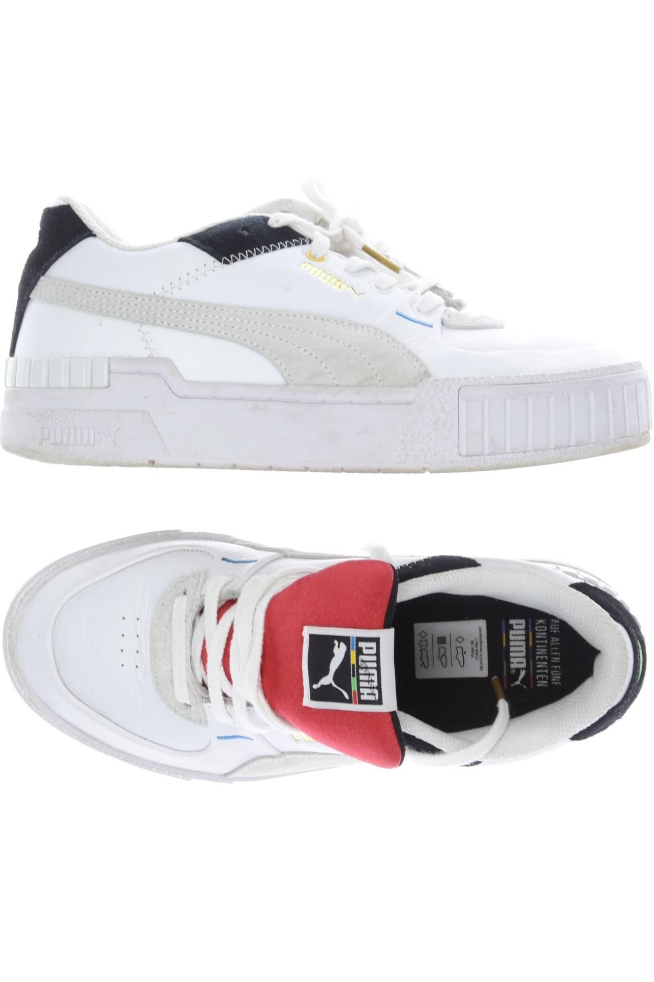 

Puma Damen Sneakers, weiß, Gr. 38