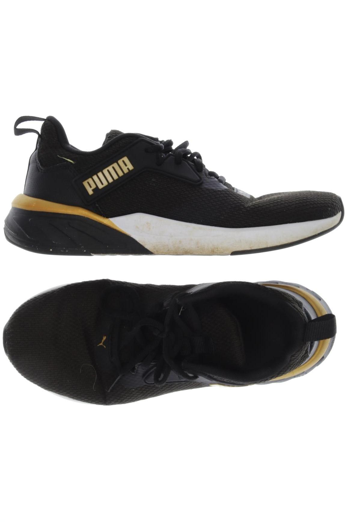 

Puma Damen Sneakers, schwarz, Gr. 39