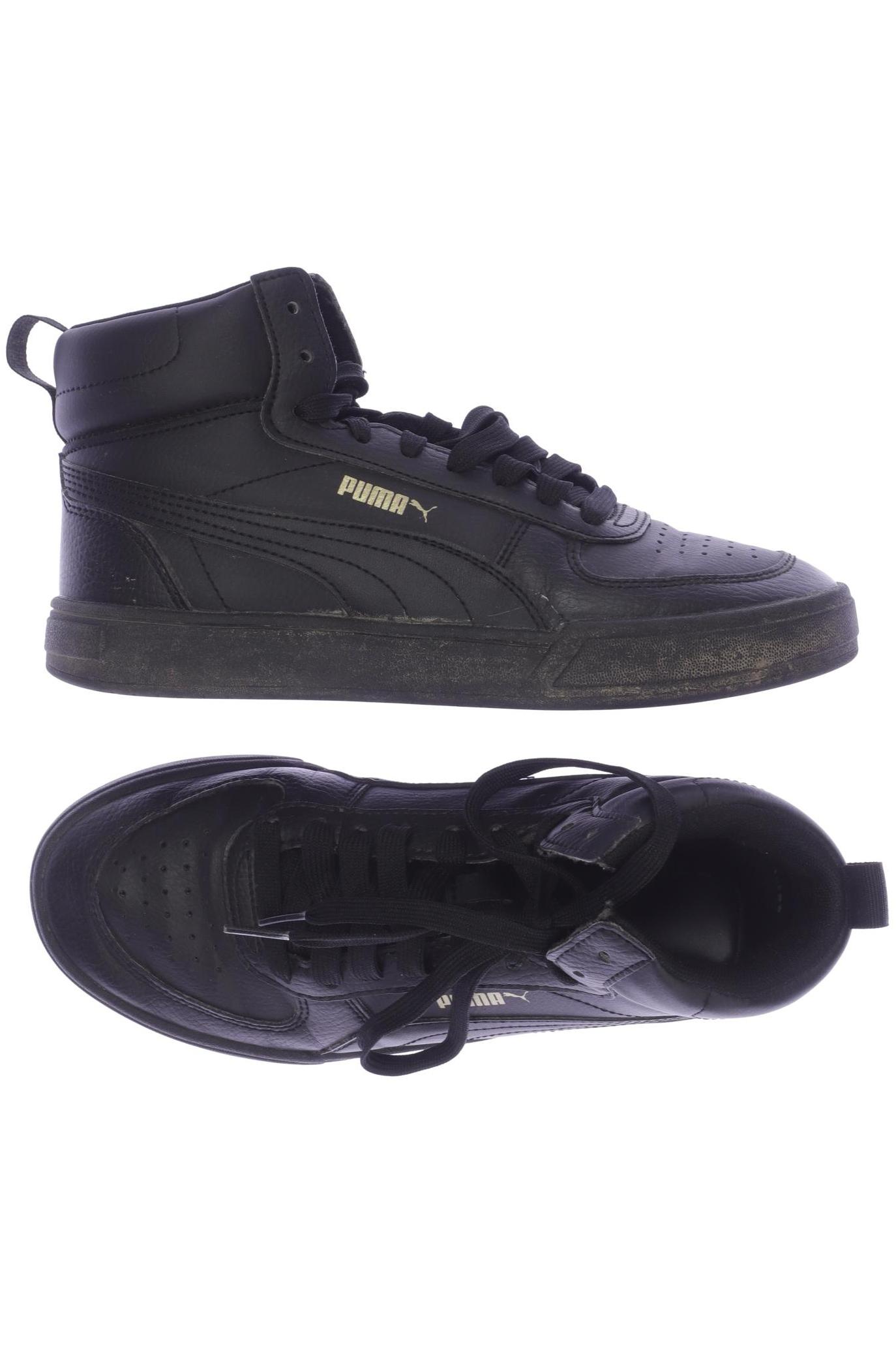 

Puma Damen Sneakers, schwarz, Gr. 37