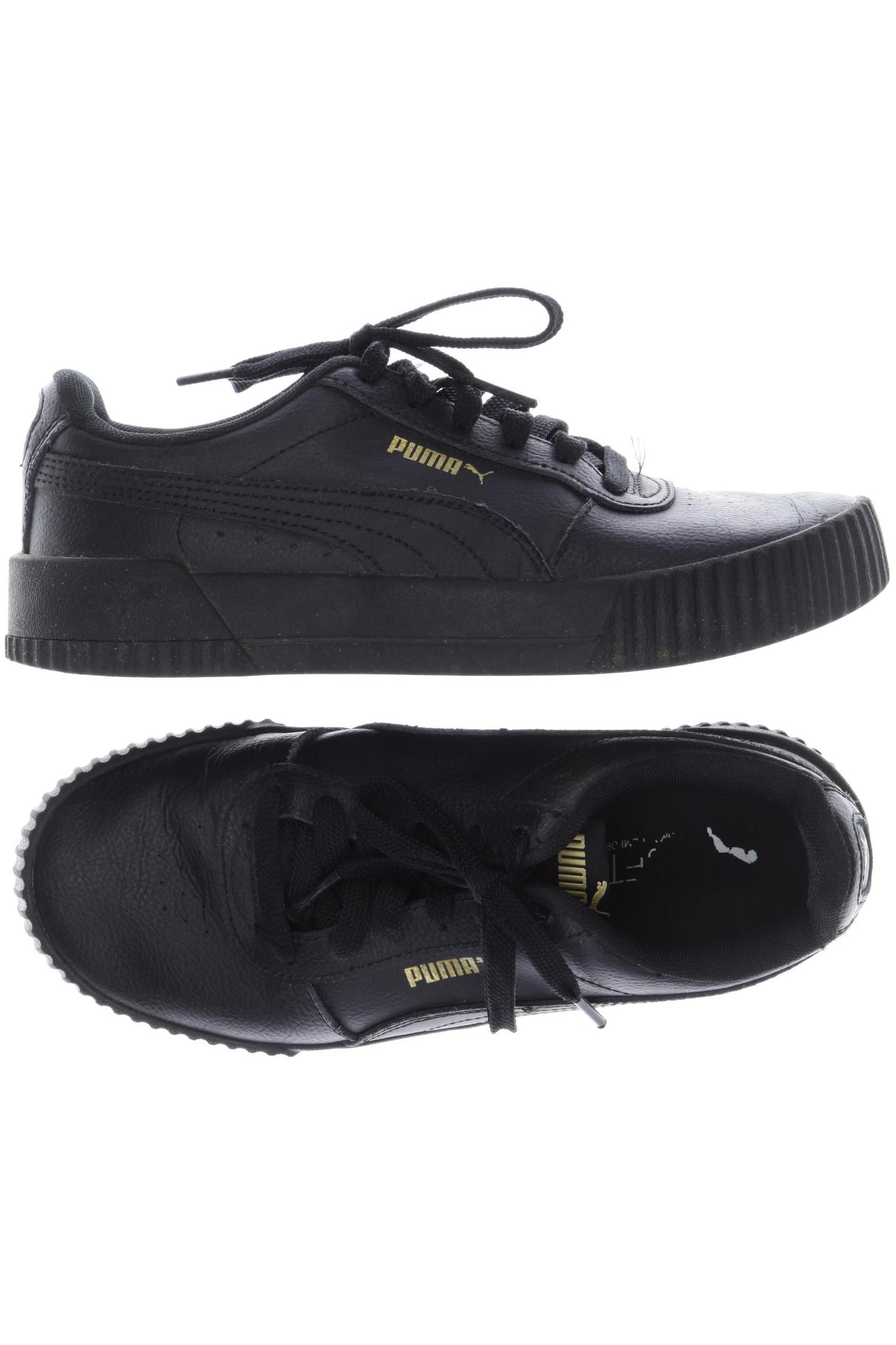 

Puma Damen Sneakers, schwarz, Gr. 37