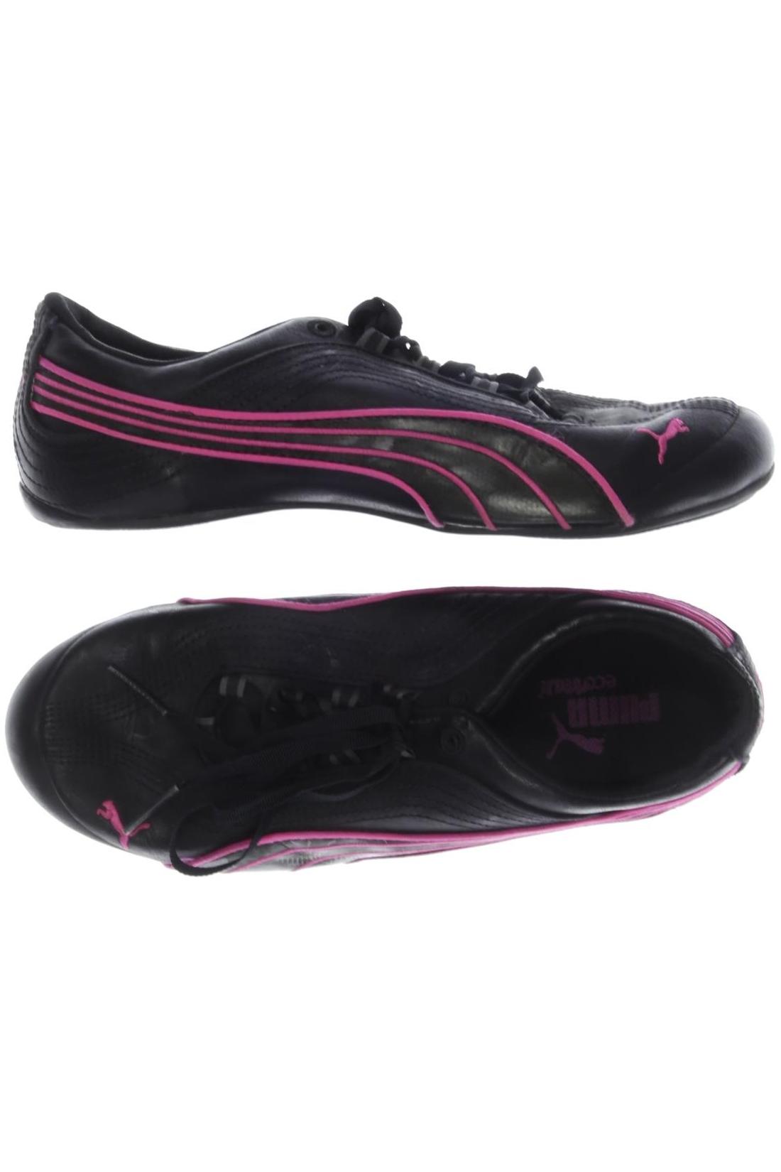 

Puma Damen Sneakers, schwarz, Gr. 38