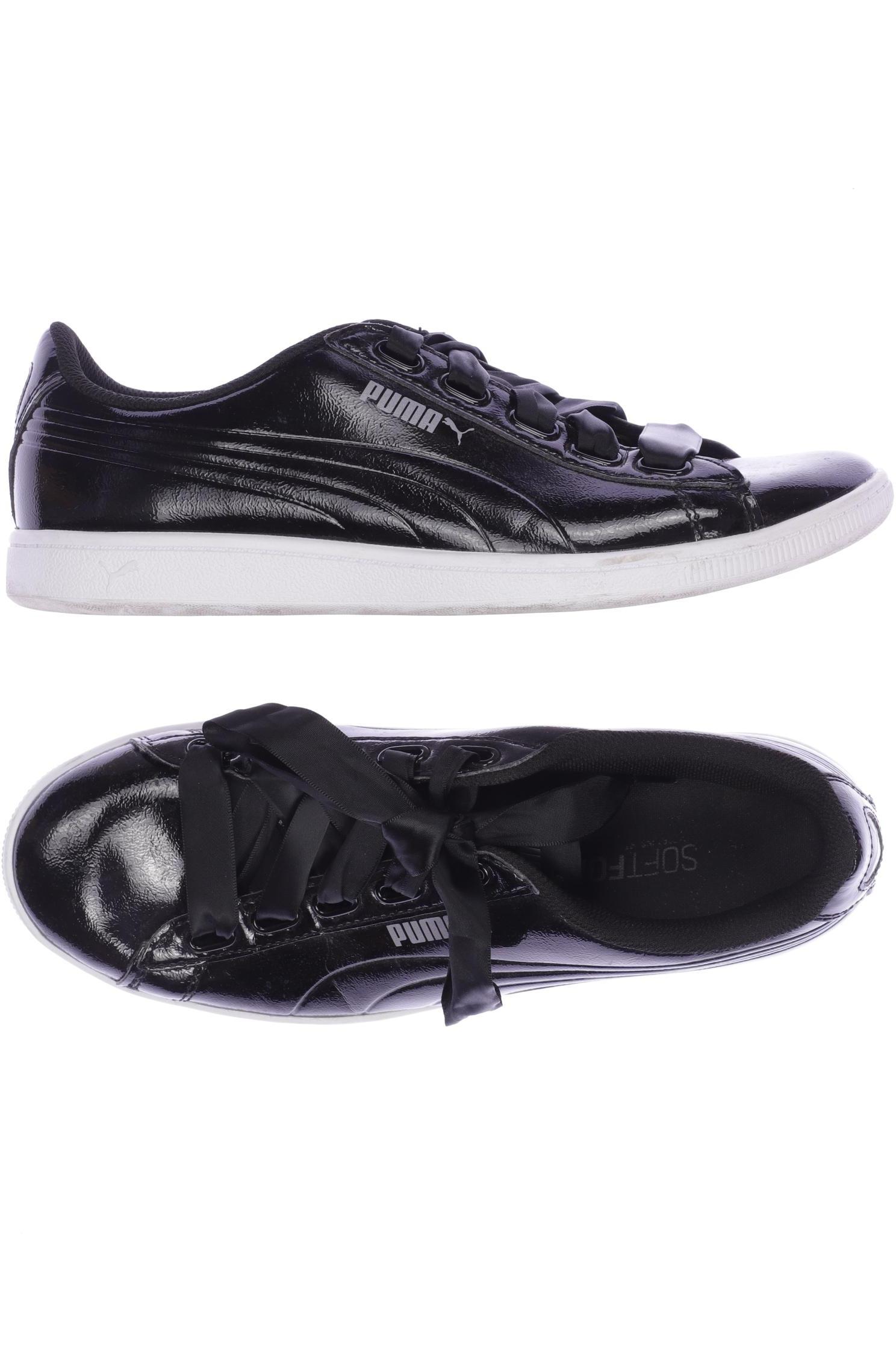 

Puma Damen Sneakers, schwarz, Gr. 41