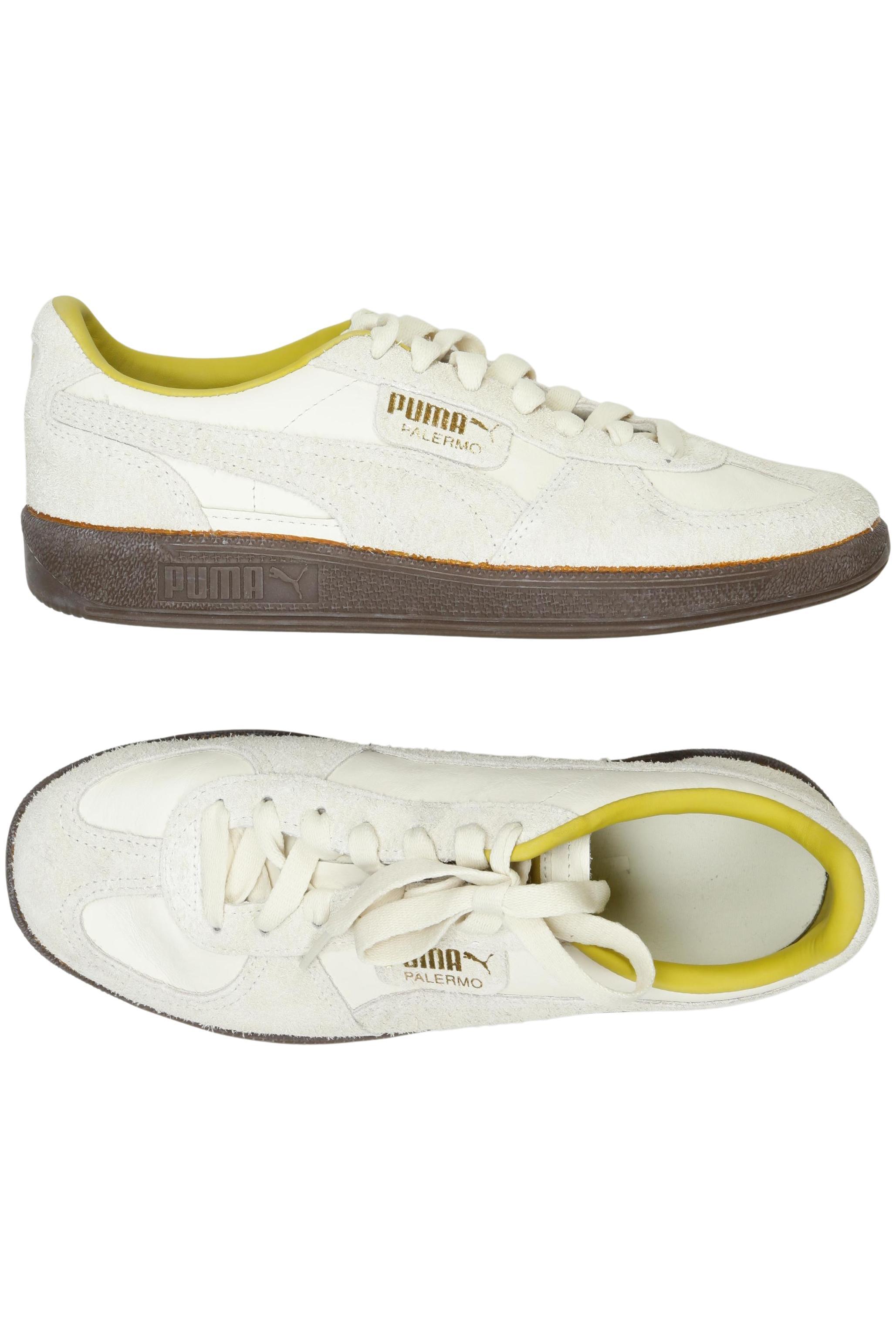 

Puma Damen Sneakers, cremeweiß, Gr. 40.5