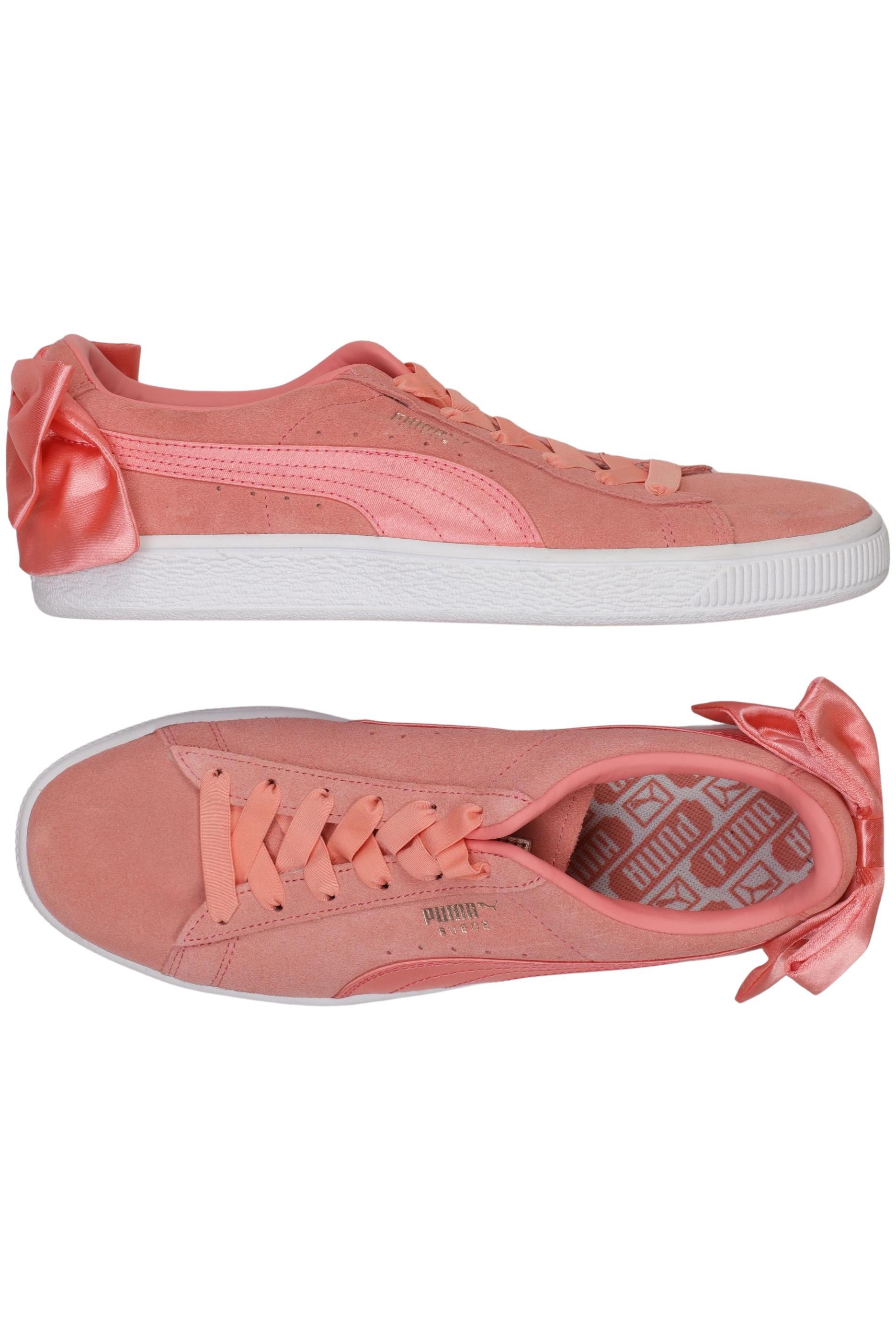 

Puma Damen Sneakers, pink, Gr. 40