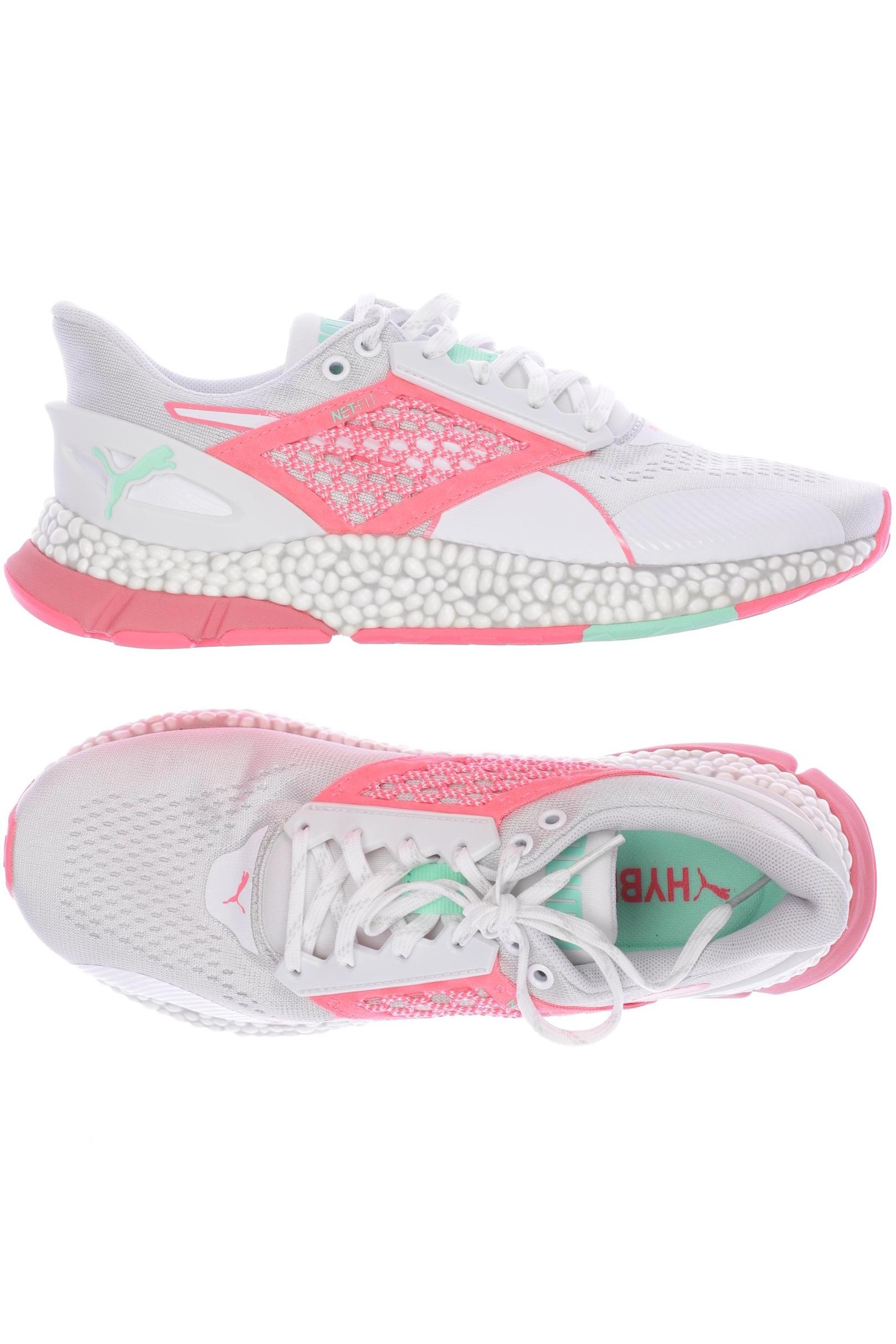 

Puma Damen Sneakers, weiß, Gr. 38.5