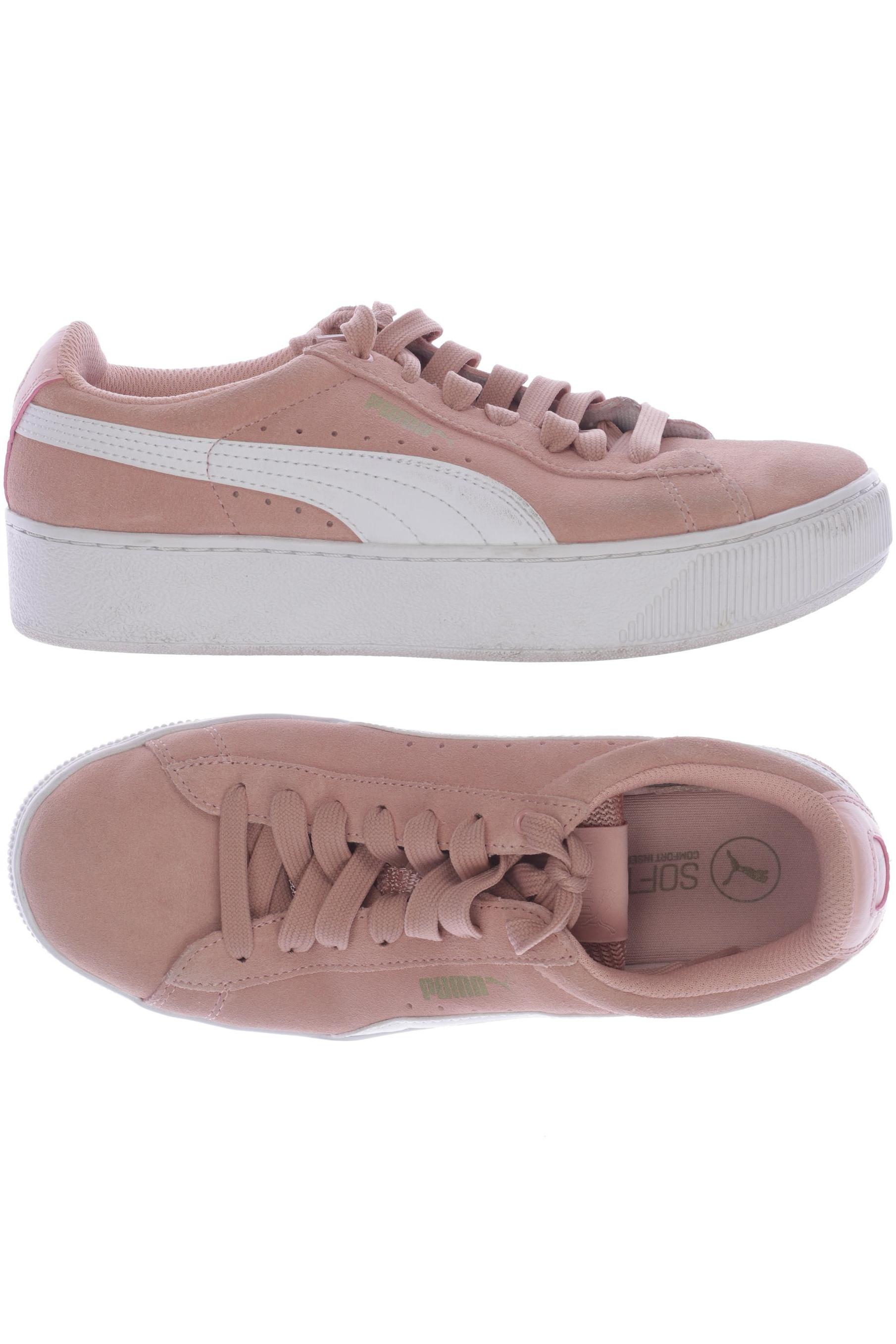 

Puma Damen Sneakers, pink, Gr. 38