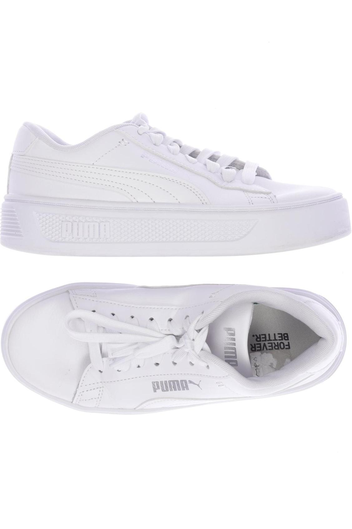 

Puma Damen Sneakers, weiß, Gr. 36