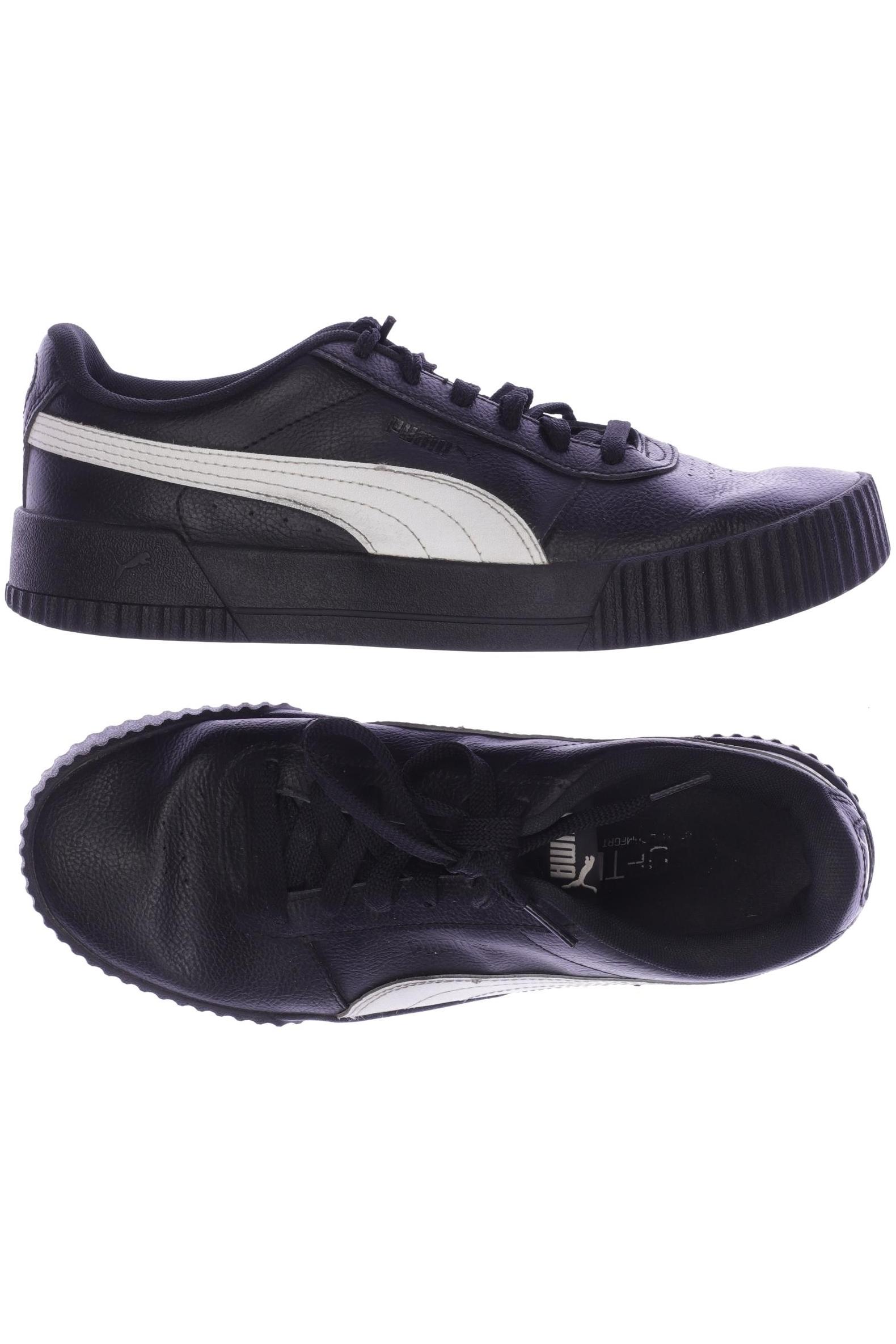 

Puma Damen Sneakers, schwarz, Gr. 40.5
