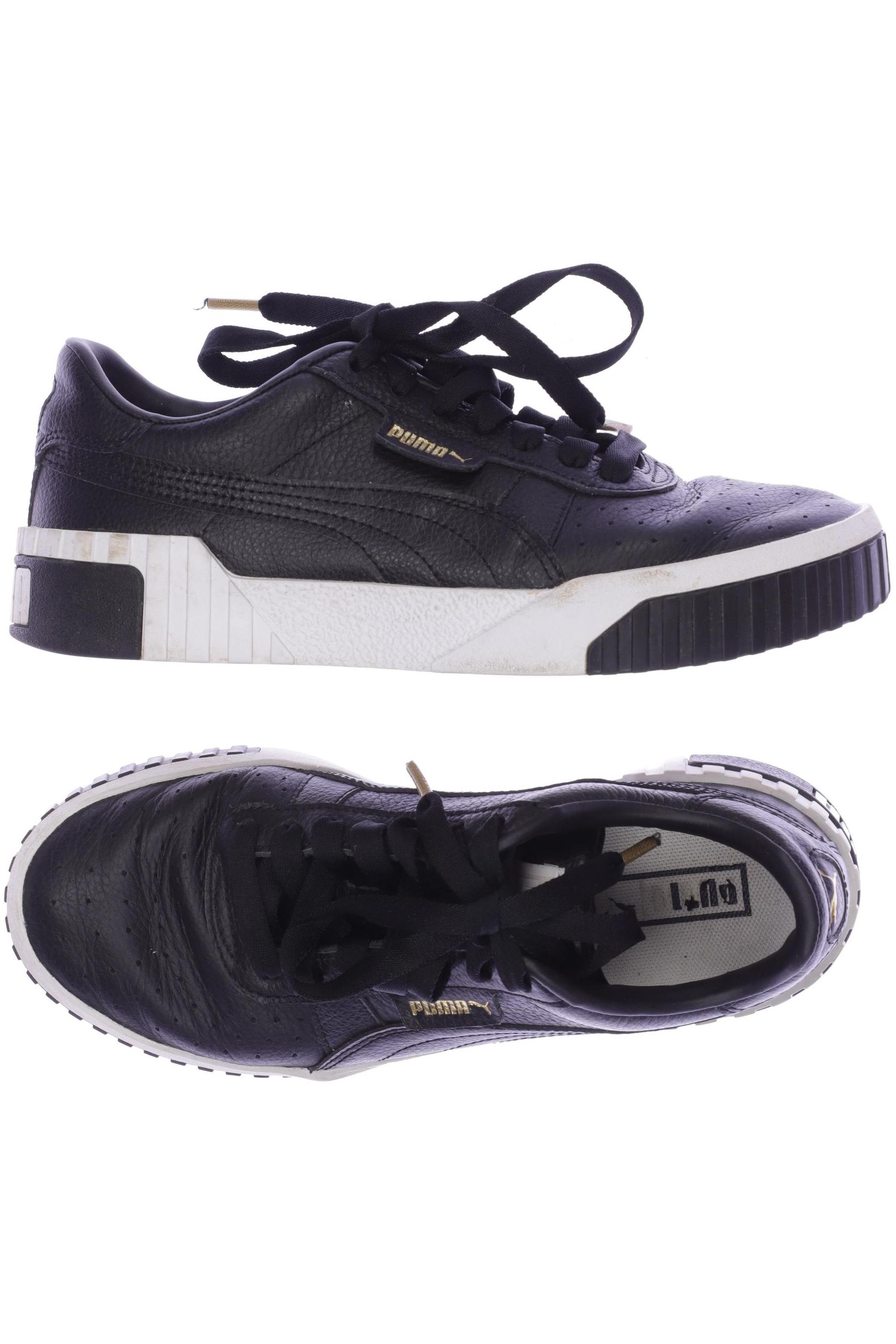 

Puma Damen Sneakers, schwarz, Gr. 38