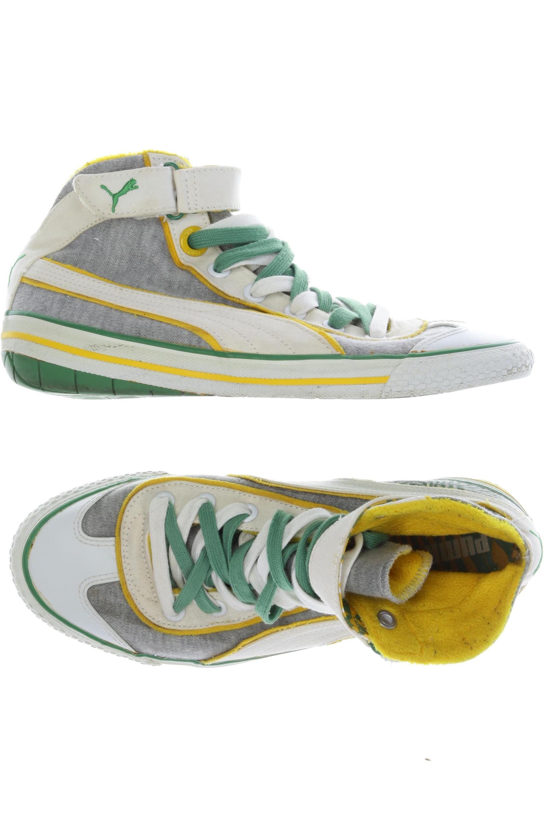 

Puma Damen Sneakers, gelb, Gr. 38