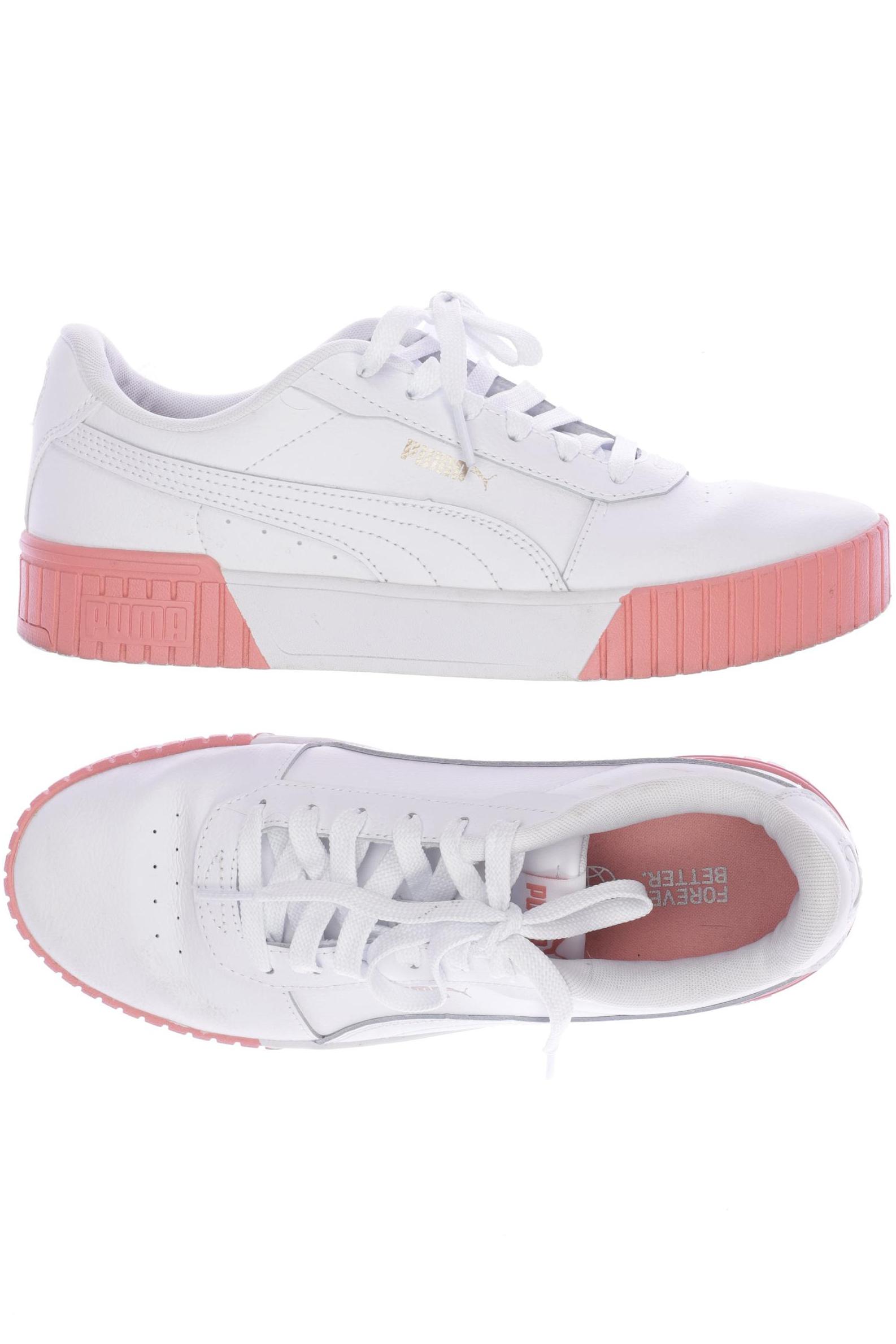 

Puma Damen Sneakers, weiß, Gr. 41