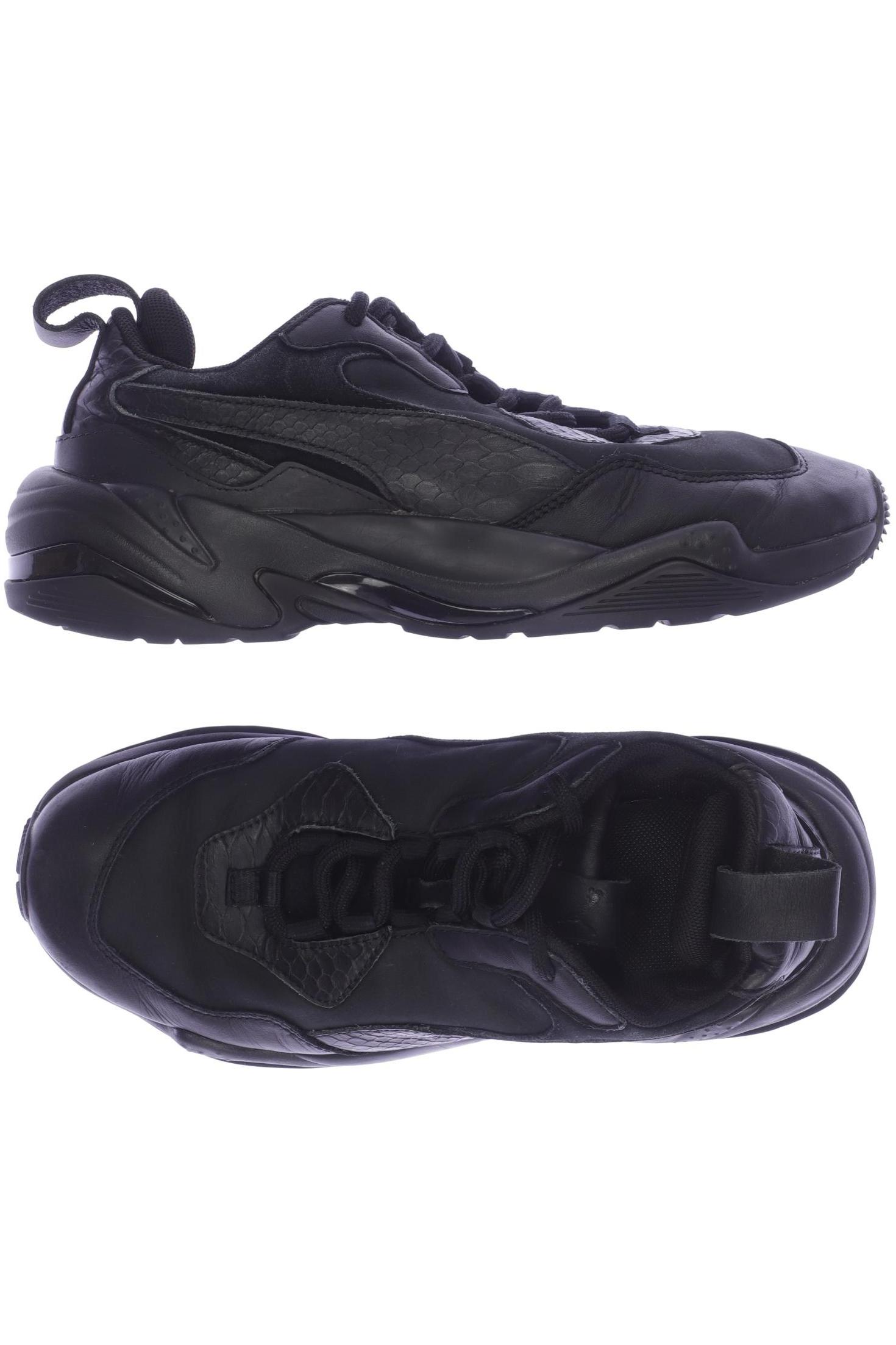 

PUMA Damen Sneakers, schwarz